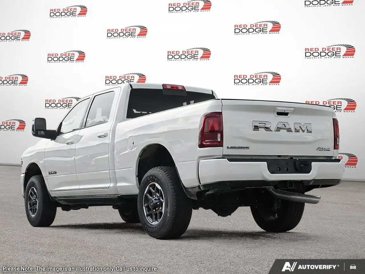 RAM 2500 photo RAM 2500