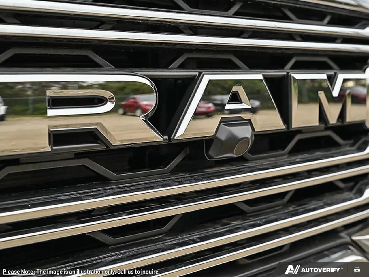 RAM 2500 photo RAM 2500