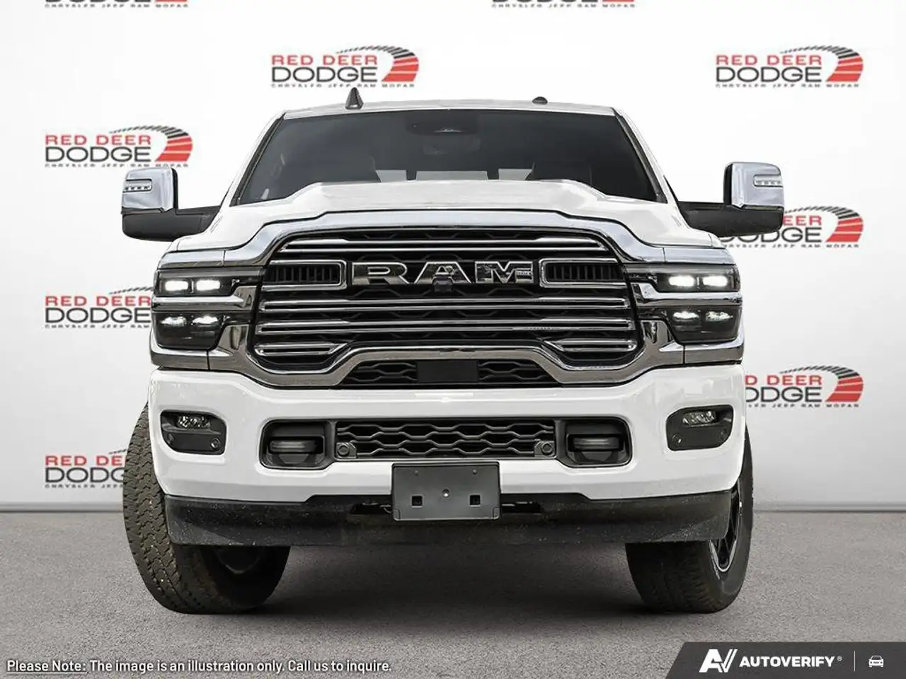 RAM 2500 photo RAM 2500