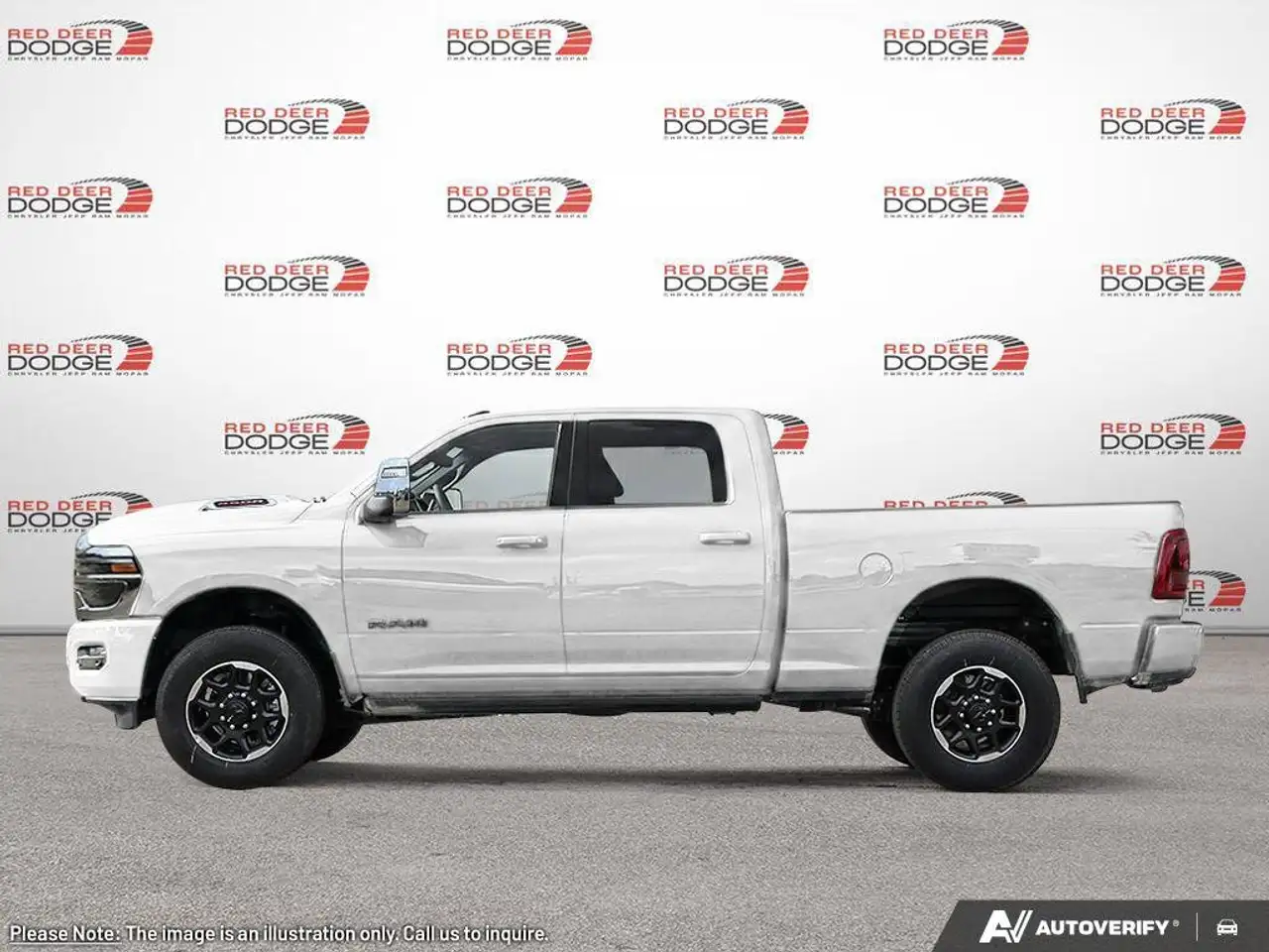 RAM 2500 photo RAM 2500