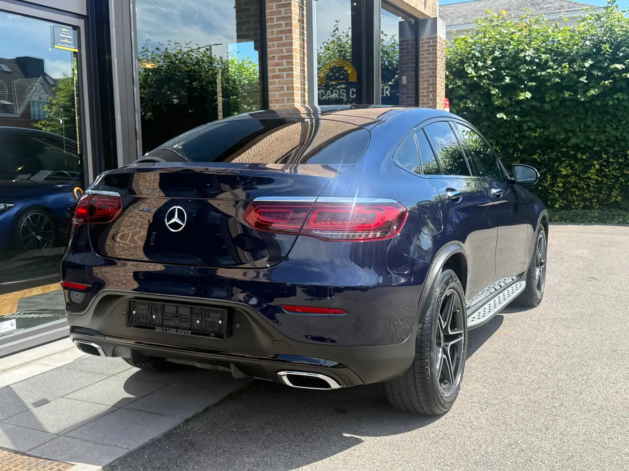 Mercedes-Benz GLC d AMG 4MATIC 360° I Pano I CarPlay I Cuir, миниатюра 10