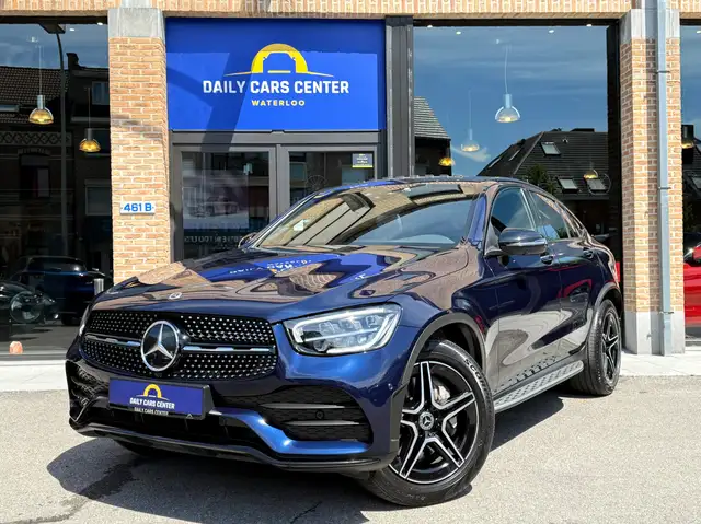 Mercedes-Benz GLC 200 d AMG 4MATIC 360° I Pano I CarPlay I Cuir
