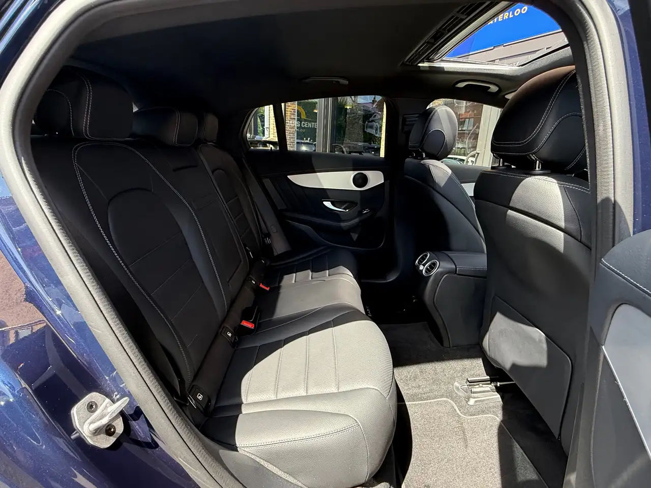 Mercedes-Benz GLC d AMG 4MATIC 360° I Pano I CarPlay I Cuir, миниатюра 15