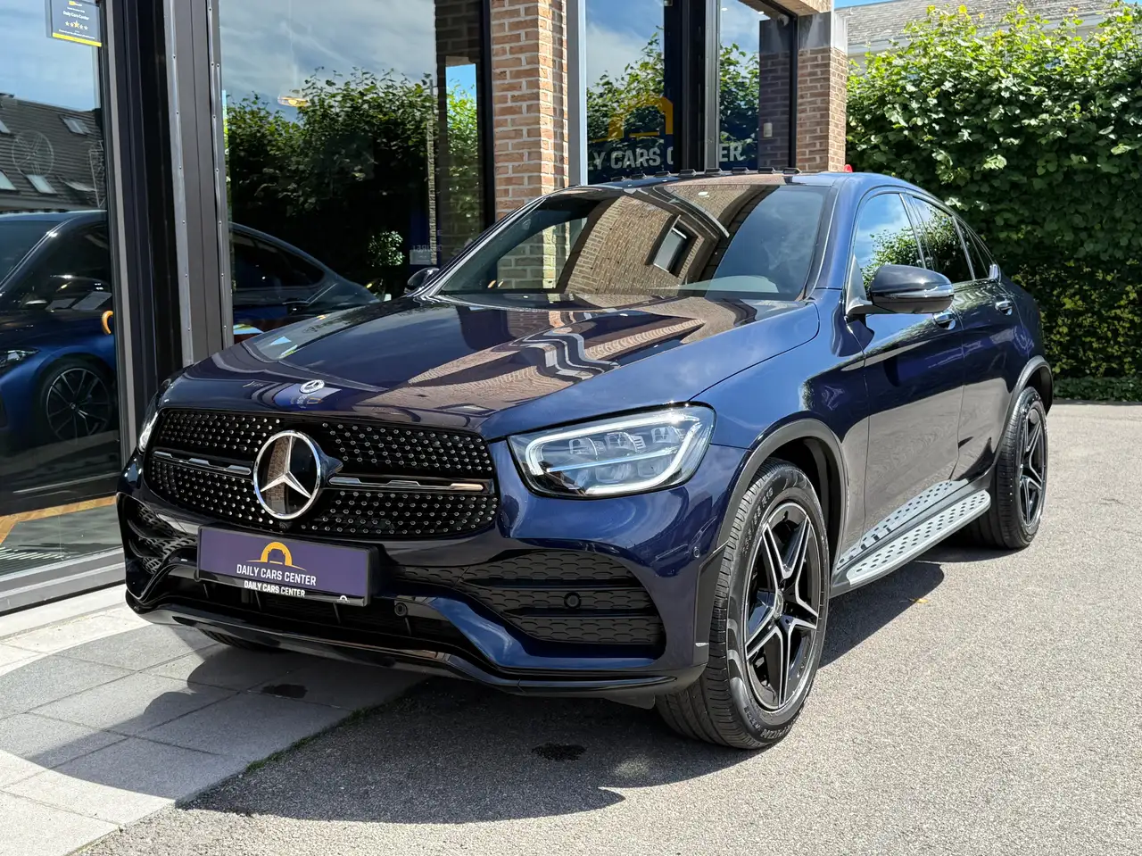 Mercedes-Benz GLC d AMG 4MATIC 360° I Pano I CarPlay I Cuir, миниатюра 6