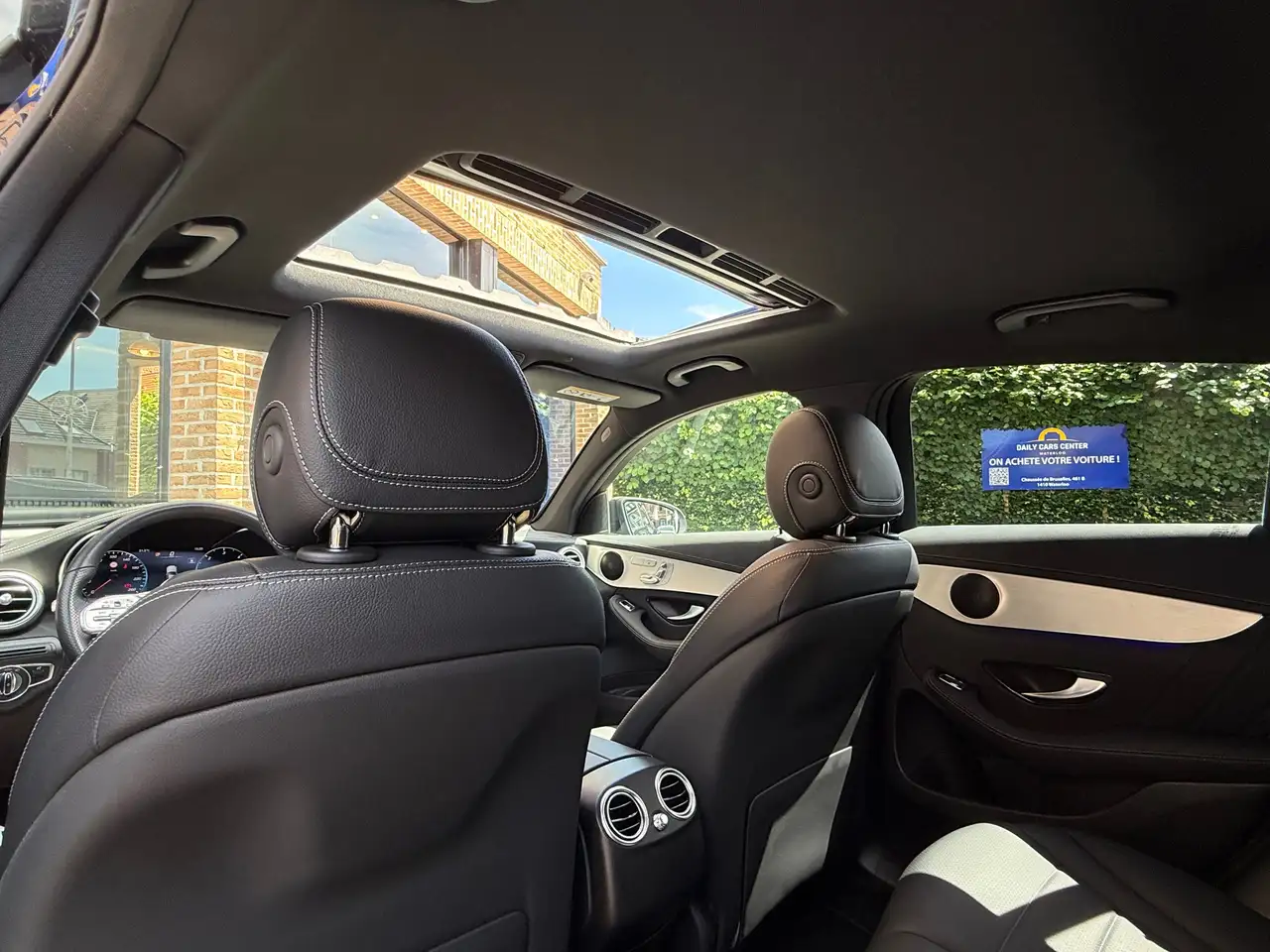 Mercedes-Benz GLC d AMG 4MATIC 360° I Pano I CarPlay I Cuir, миниатюра 22