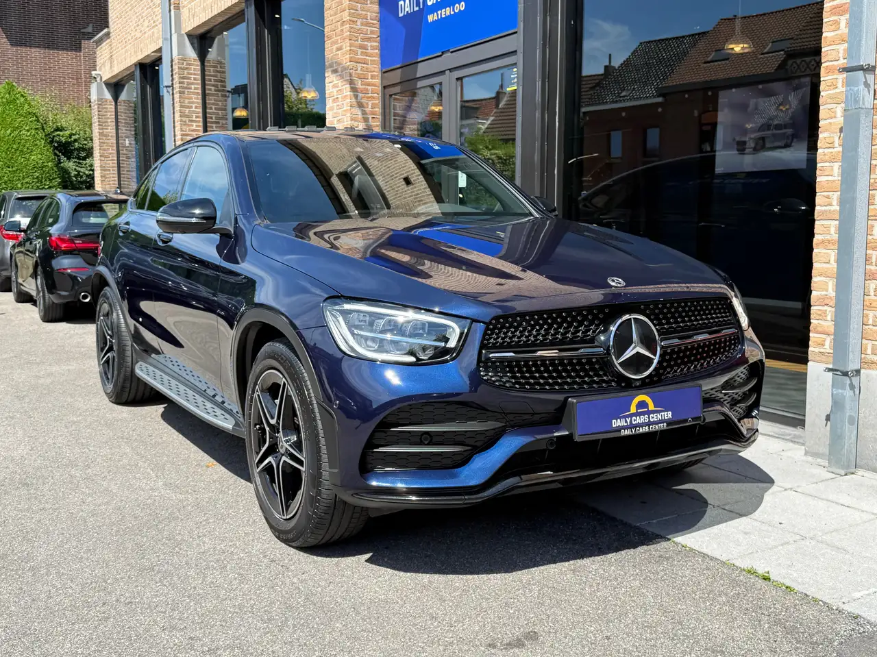 Mercedes-Benz GLC d AMG 4MATIC 360° I Pano I CarPlay I Cuir, миниатюра 9