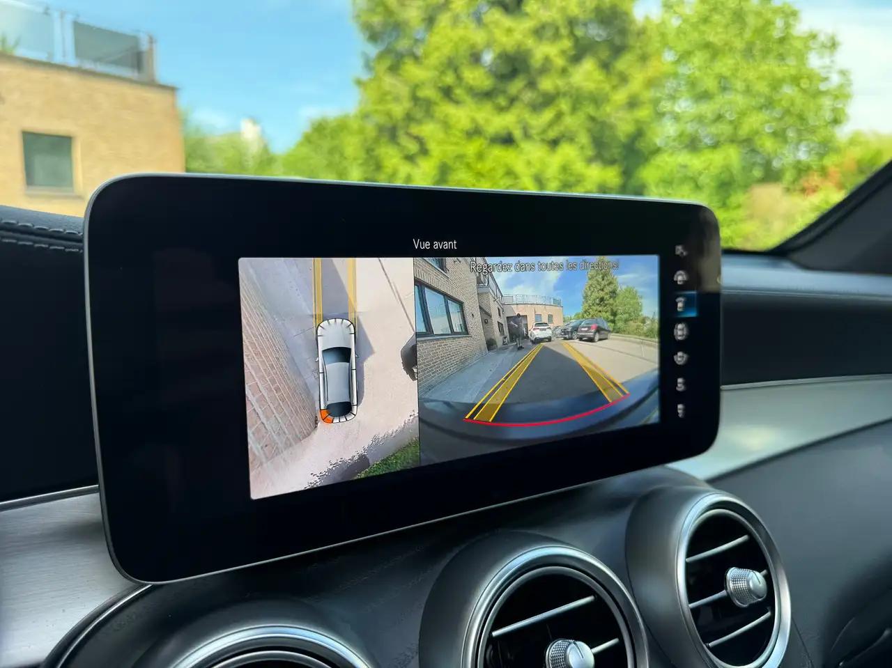 Mercedes-Benz GLC d AMG 4MATIC 360° I Pano I CarPlay I Cuir, миниатюра 27