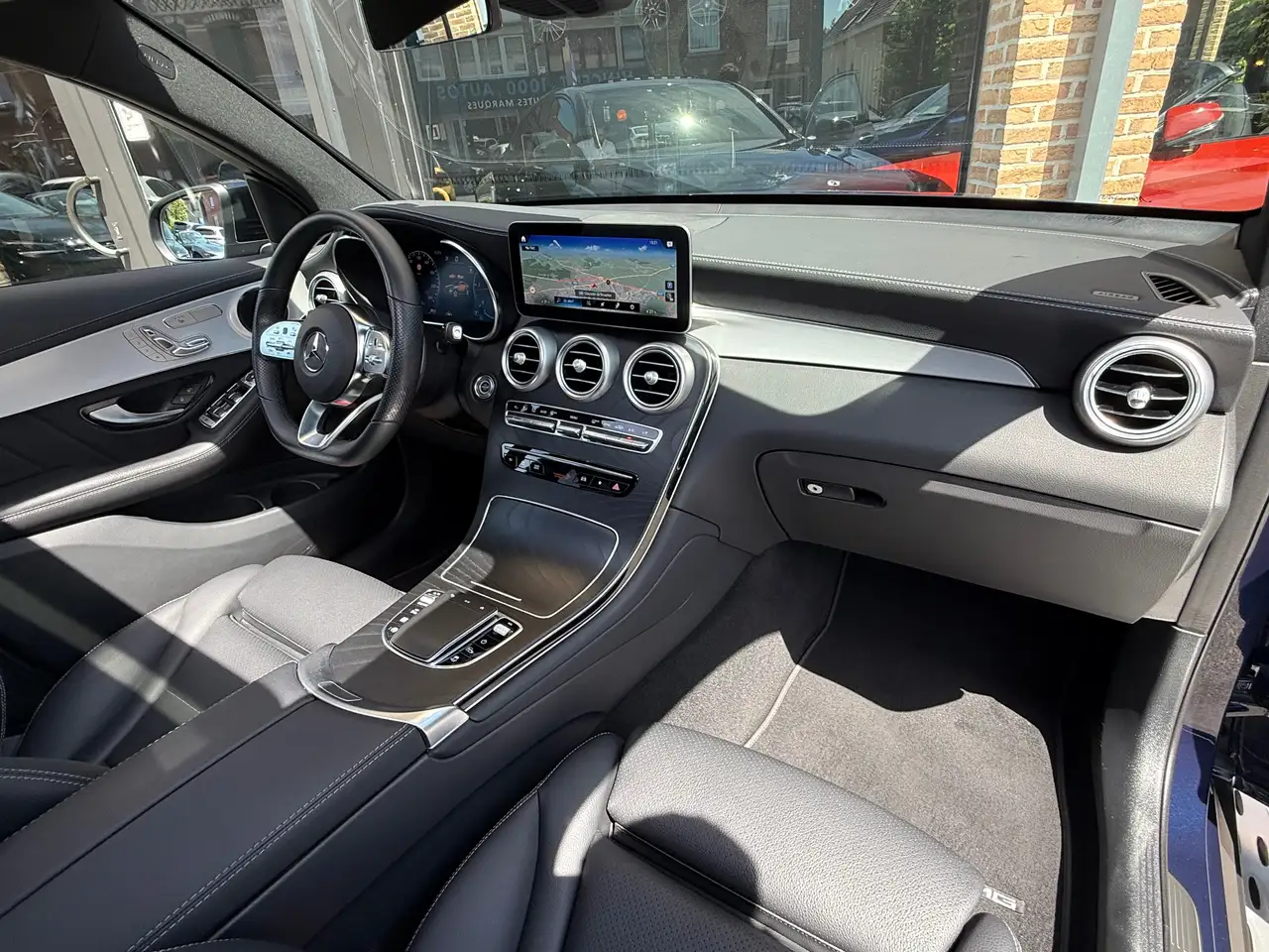 Mercedes-Benz GLC d AMG 4MATIC 360° I Pano I CarPlay I Cuir, миниатюра 14