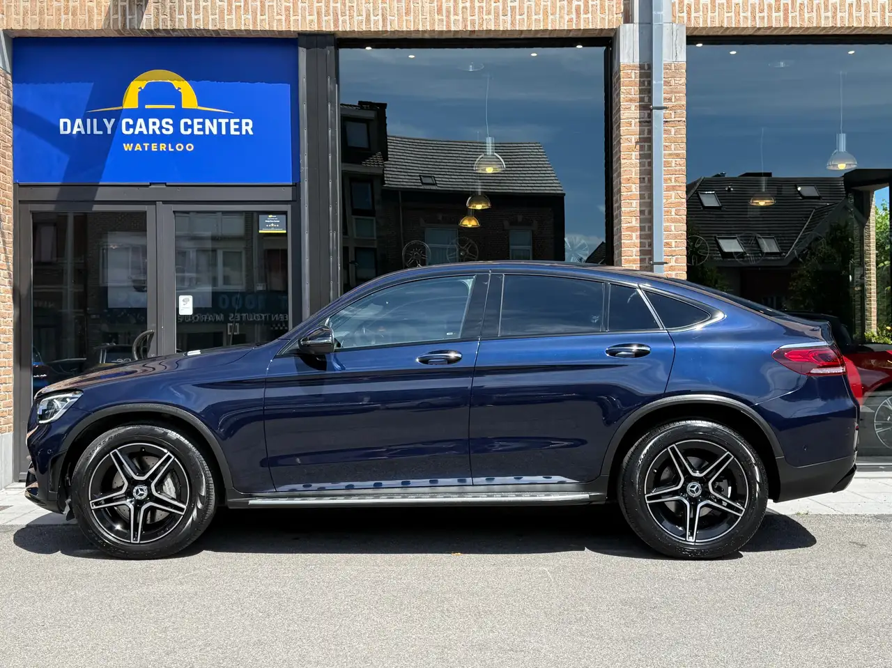 Mercedes-Benz GLC d AMG 4MATIC 360° I Pano I CarPlay I Cuir, миниатюра 5
