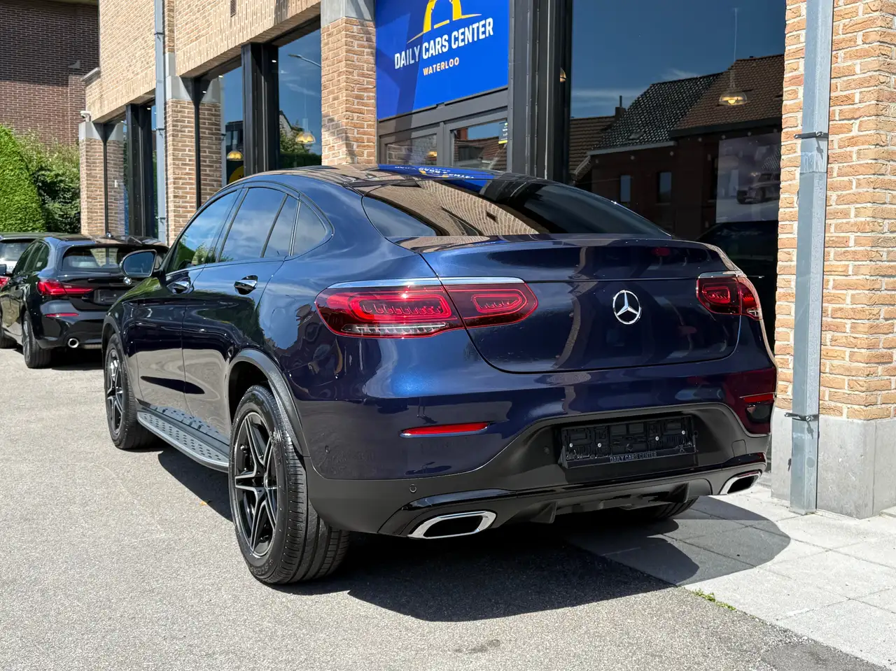 Mercedes-Benz GLC d AMG 4MATIC 360° I Pano I CarPlay I Cuir, миниатюра 7