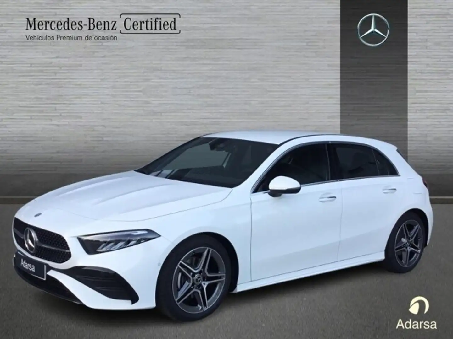 Mercedes-Benz A 200 d Compacto - 1