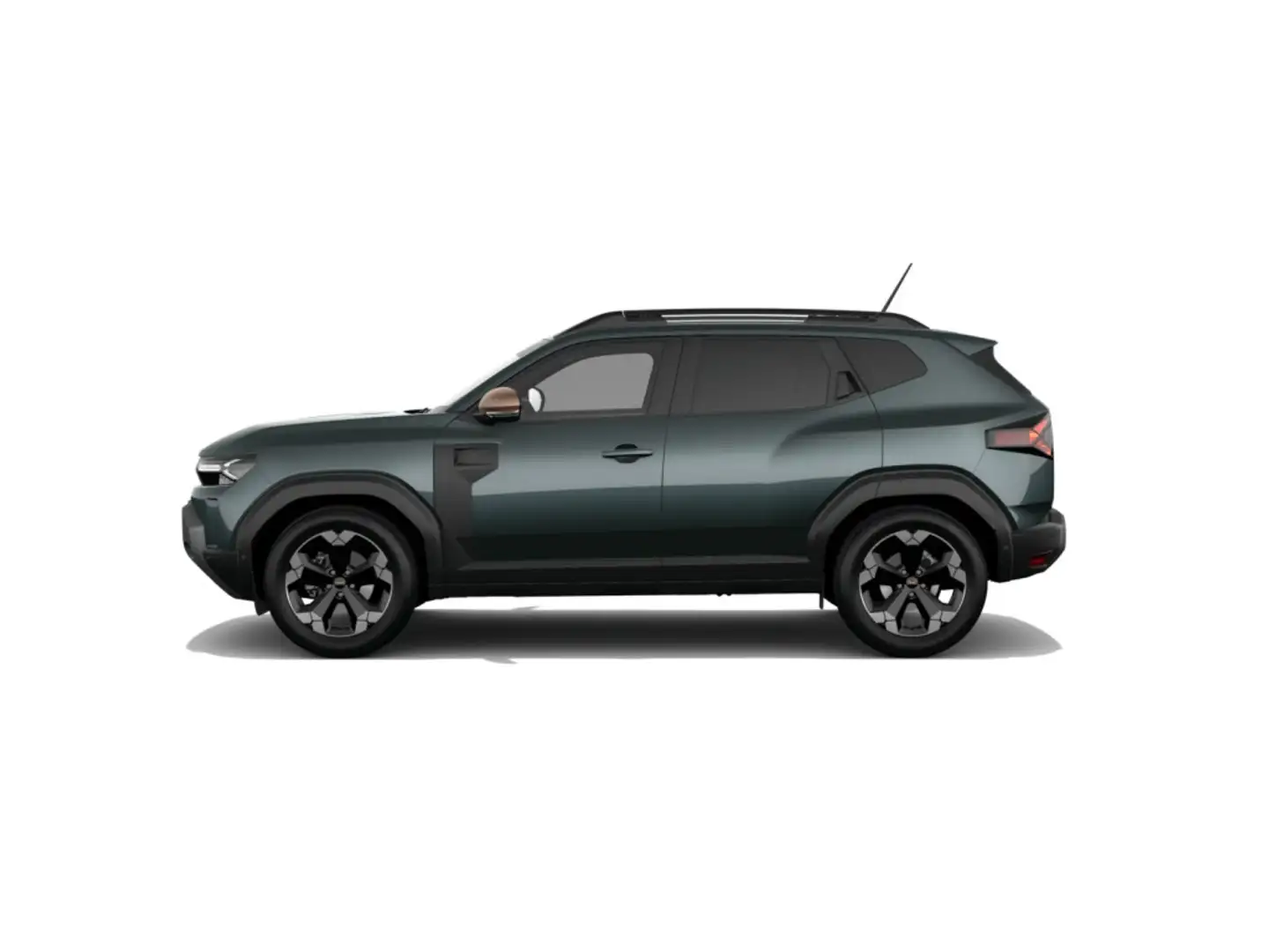 Dacia Duster 1.2 TCe Extreme 4x4 96kW 48v Verde - 2