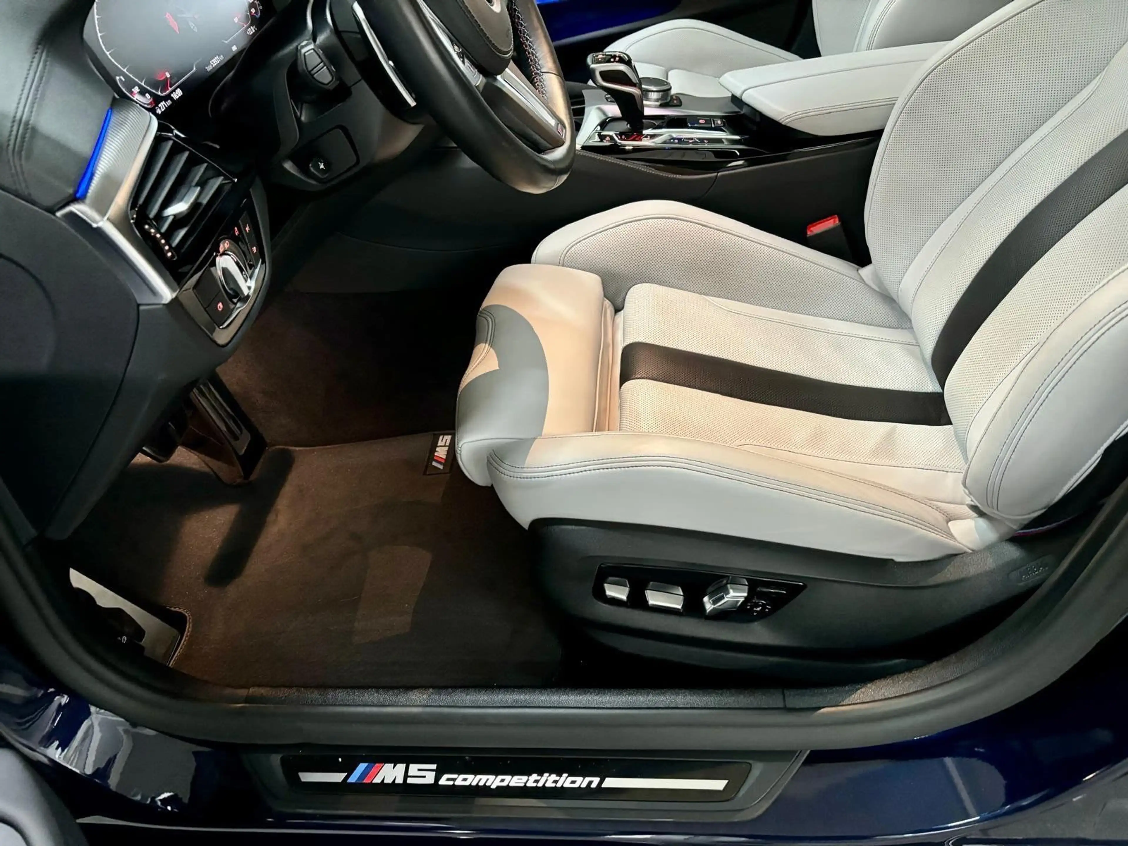 BMW M5 Limousine Competition — photo 14
