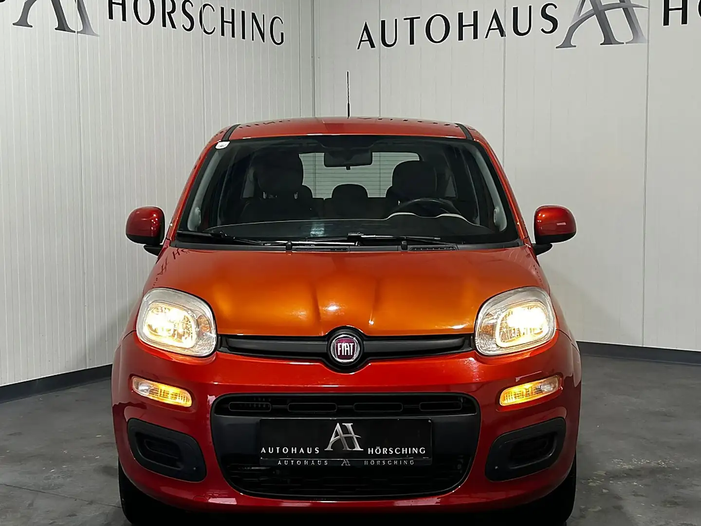 Fiat Panda 0,9 Twinair Turbo 85 Easy Orange - 2