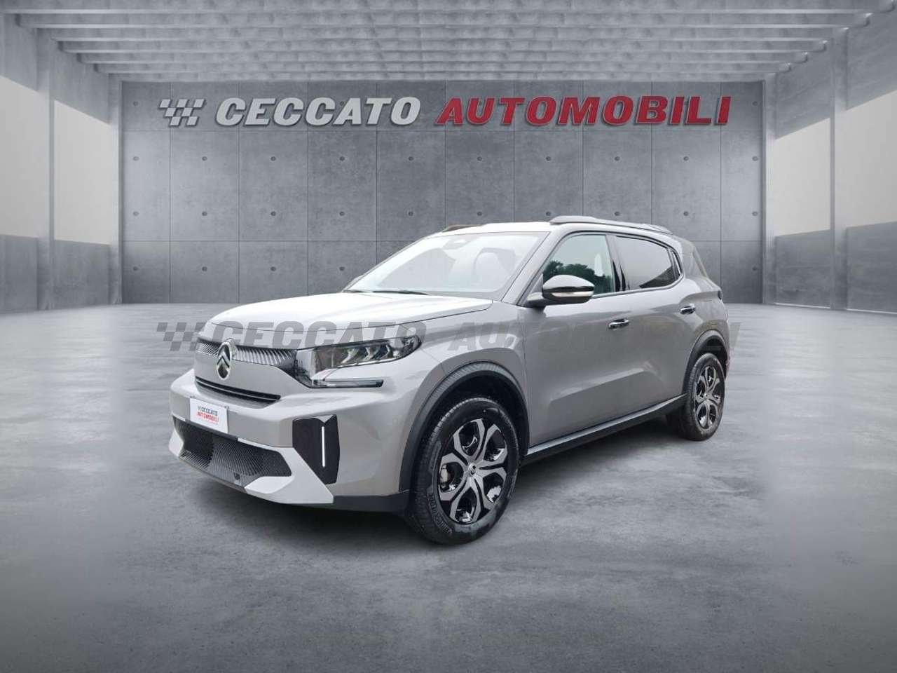 Citroen C3 Aircross C3 Aircross 1.2 hybrid You Pack Plus 145cv edcs6