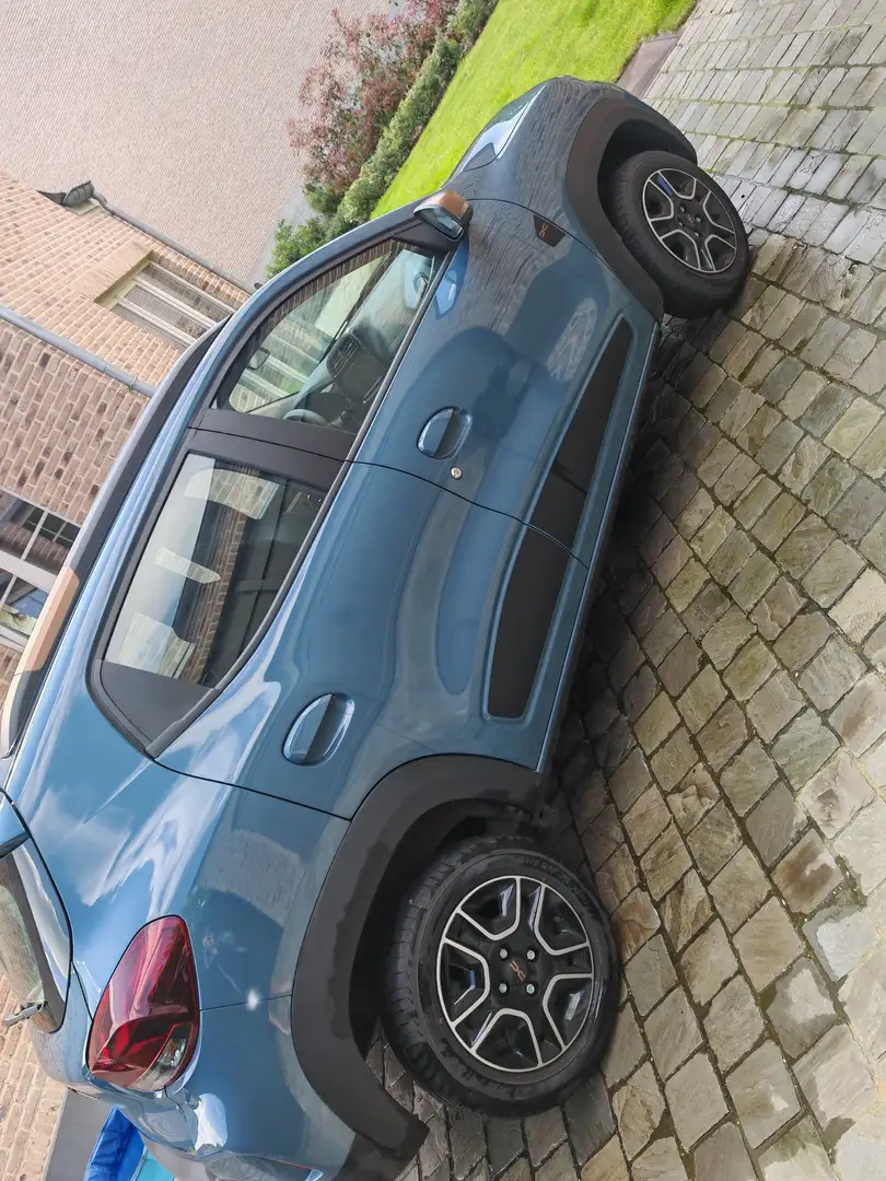 Dacia Spring Spring Electric 65 Extreme Blauw - 2