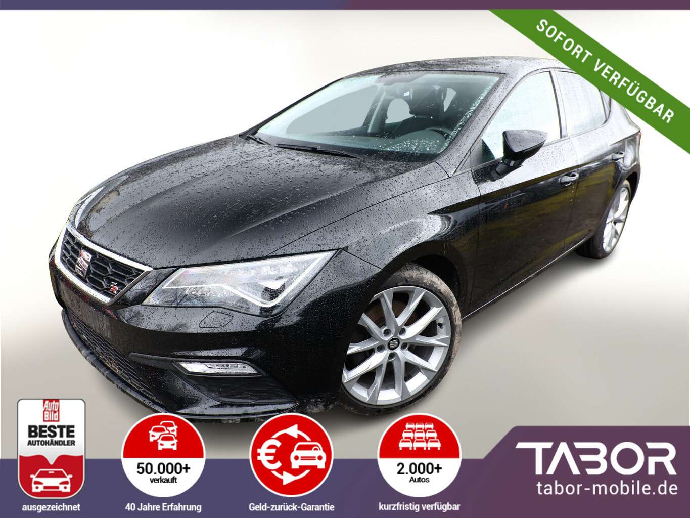 Second hand Seat Leon 1.8