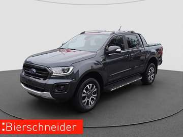 2.0 EcoBlue 4x4 Wildtrak Doppelkabine AHK NAVI RFK