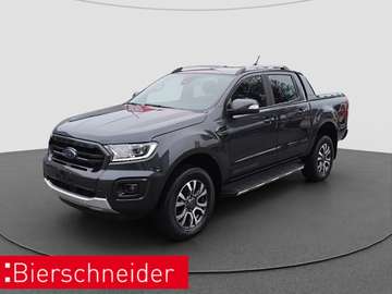 2.0 EcoBlue 4x4 Wildtrak Doppelkabine AHK RFK