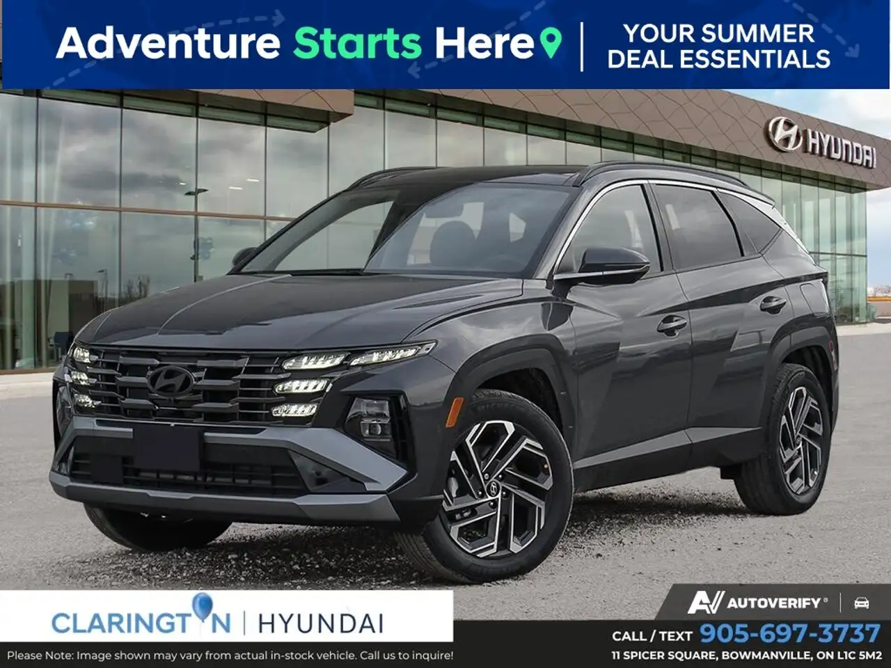 2026 Hyundai TUCSON