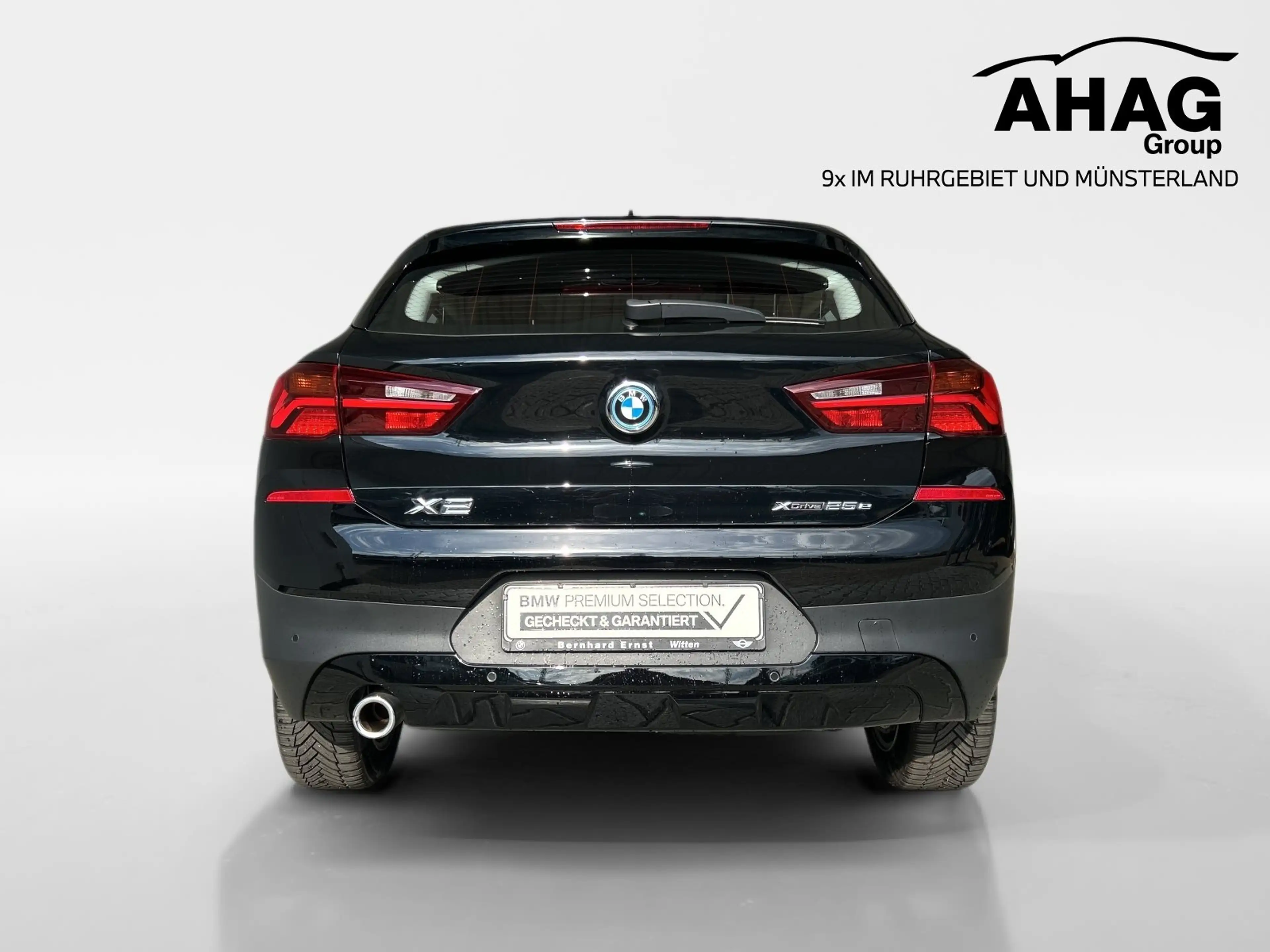 BMW X2 xDrive25e NAVIGATION LED PDC DAB — photo 5