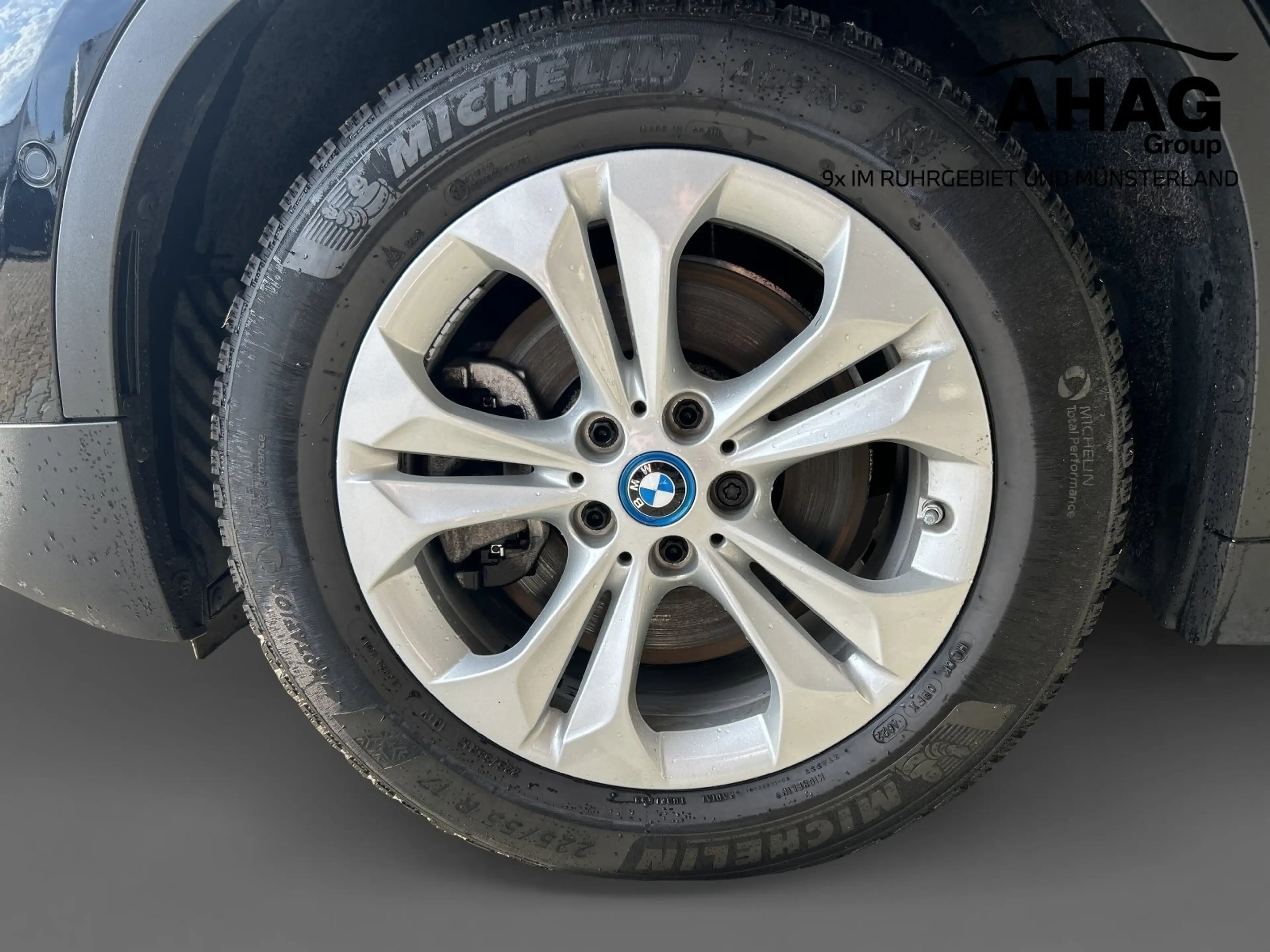 BMW X2 xDrive25e NAVIGATION LED PDC DAB — photo 12