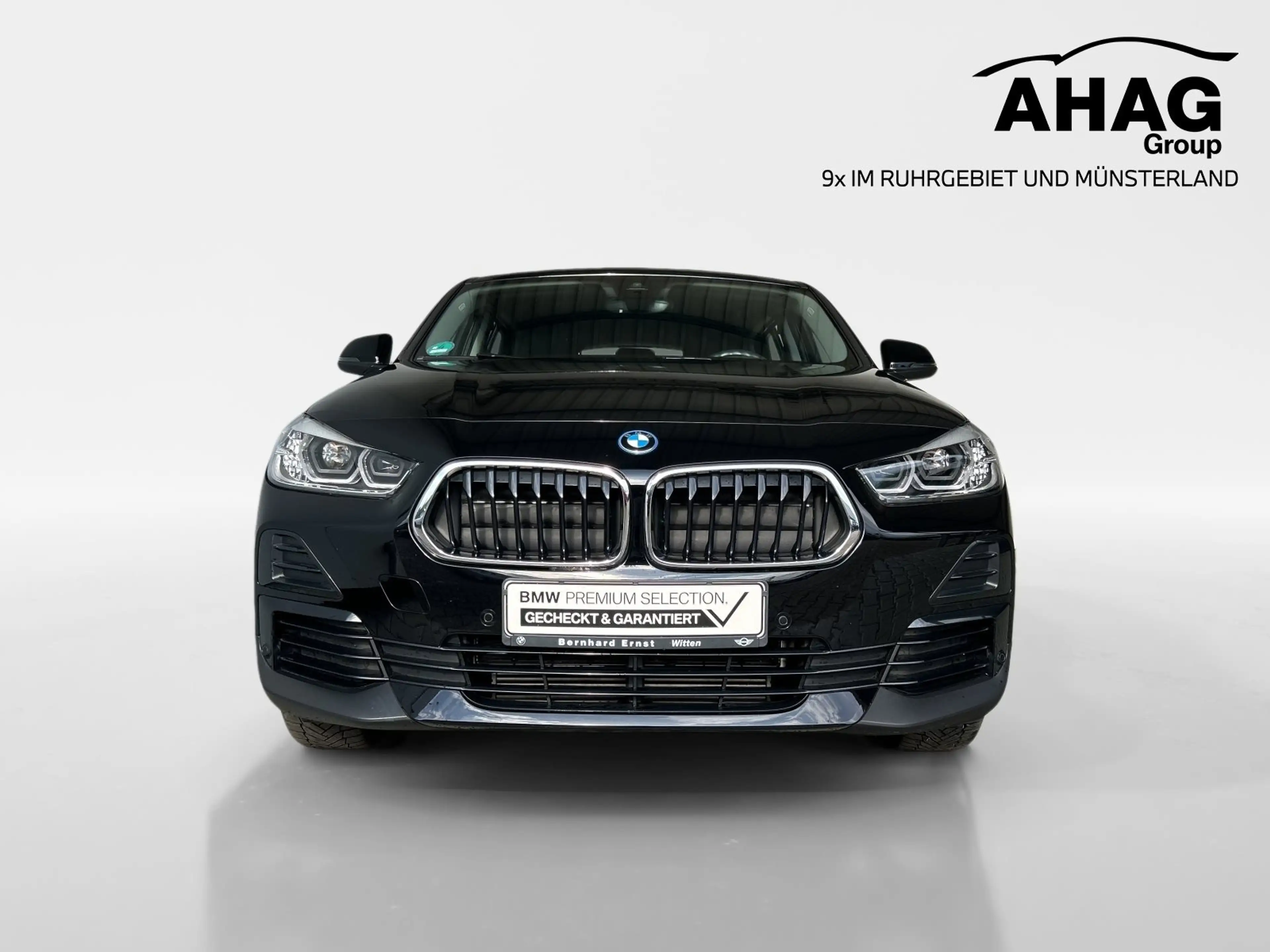 BMW X2 xDrive25e NAVIGATION LED PDC DAB — photo 2