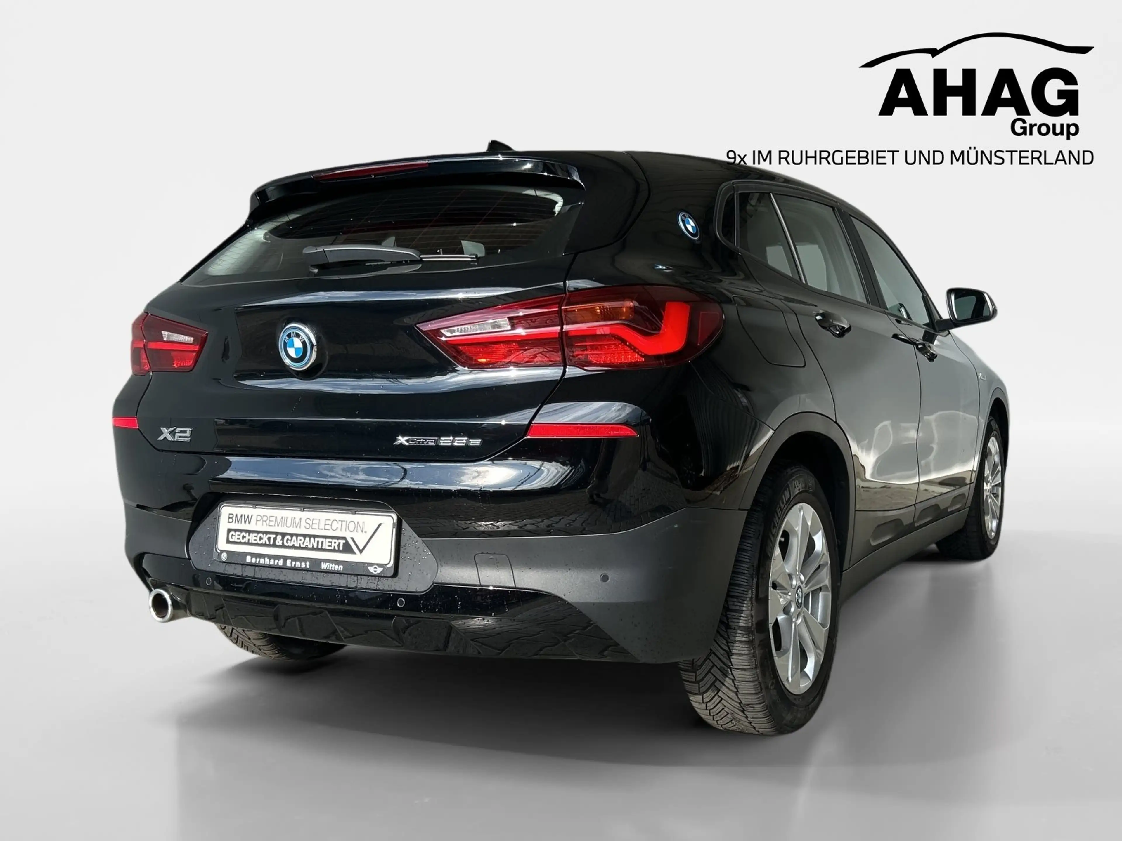 BMW X2 xDrive25e NAVIGATION LED PDC DAB — photo 4