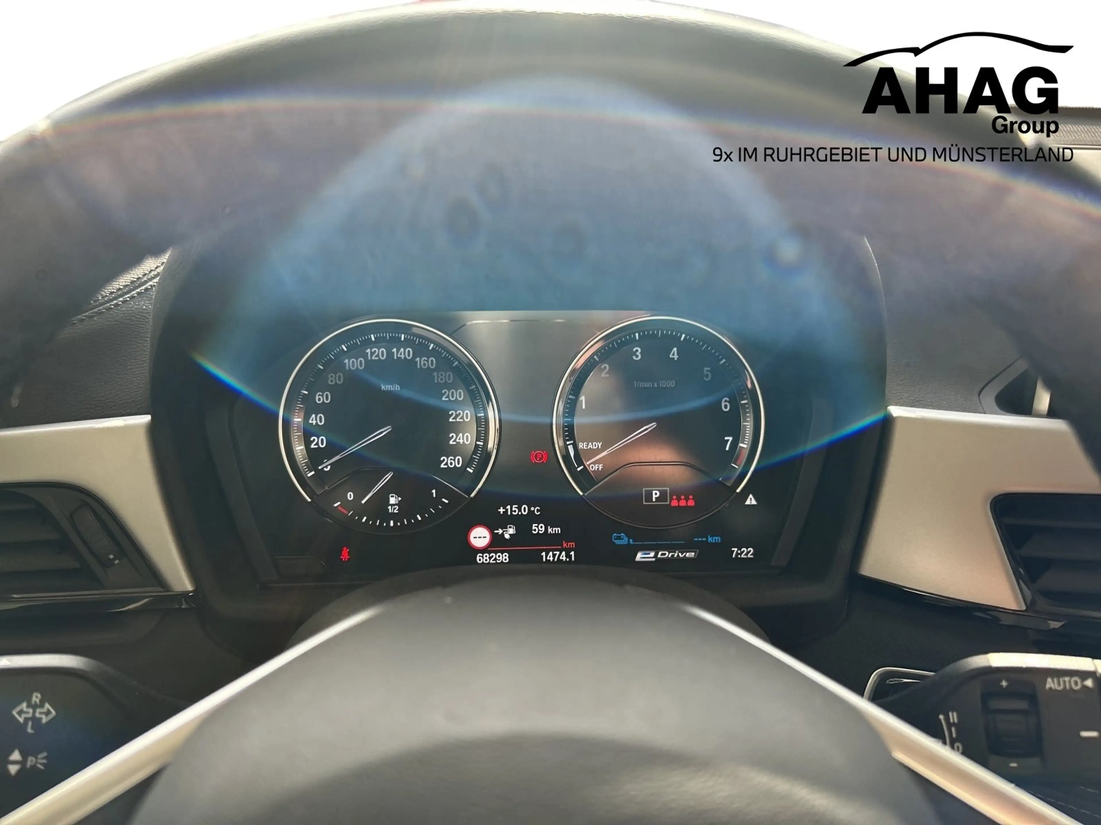 BMW X2 xDrive25e NAVIGATION LED PDC DAB — photo 11