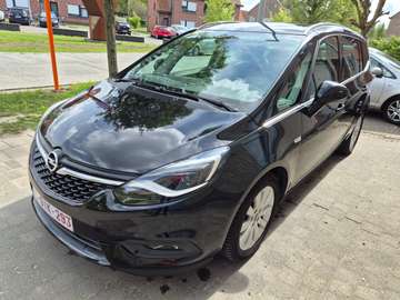Zafira 1.4 Turbo Edition