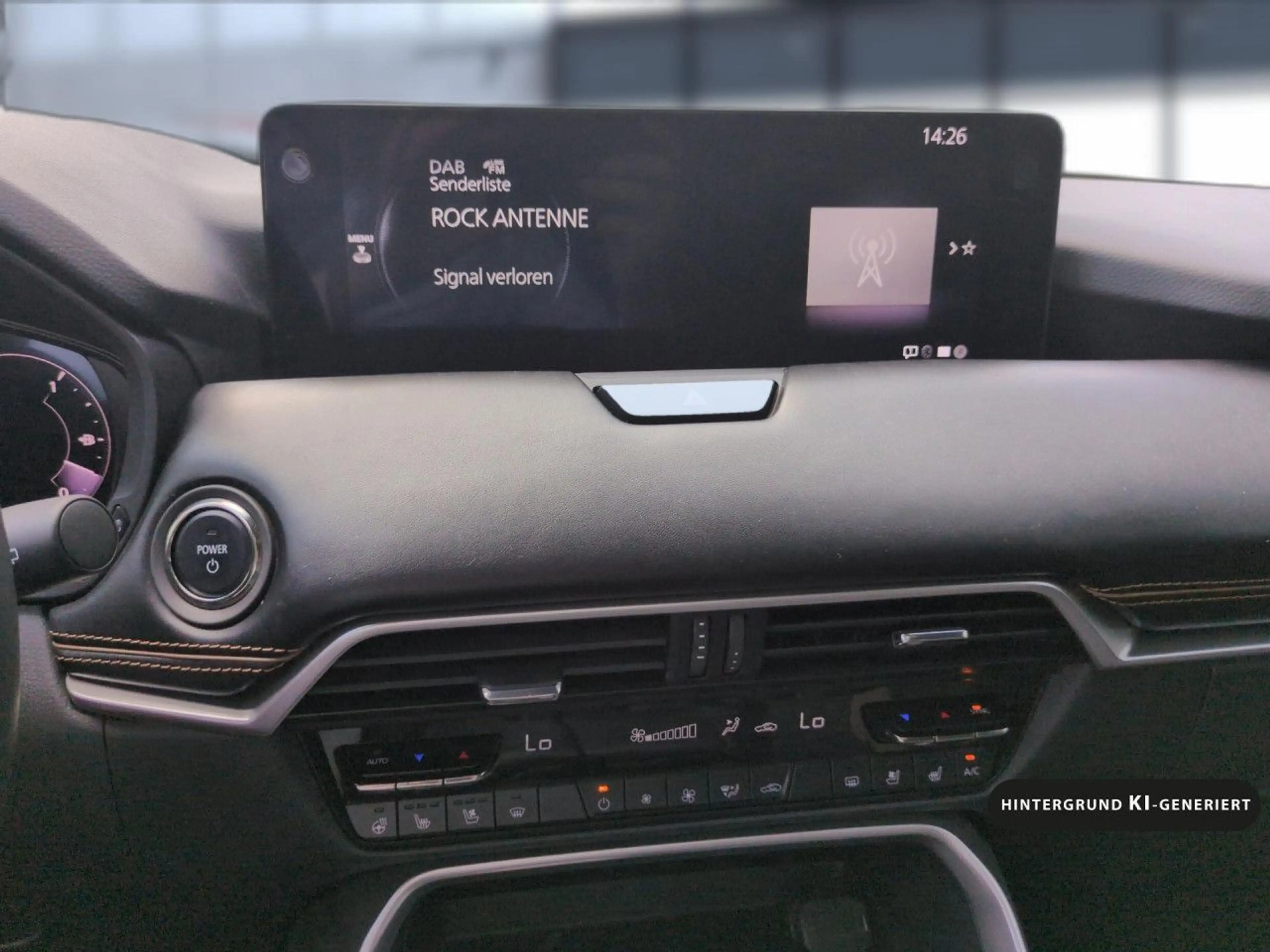 Mazda CX-60 2.5 e-SKYACTIV PHEV Homura Plus AWD Hybrid — photo 15