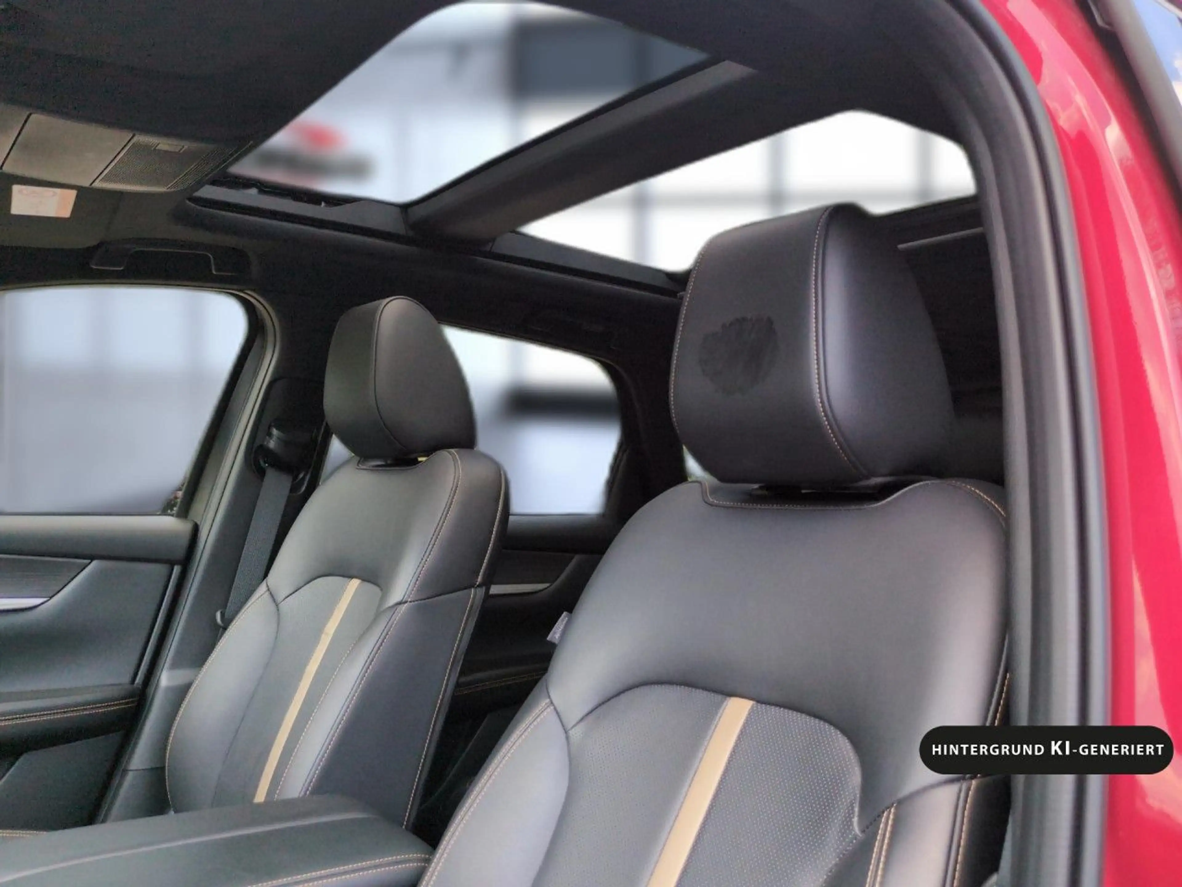 Mazda CX-60 2.5 e-SKYACTIV PHEV Homura Plus AWD Hybrid — photo 11