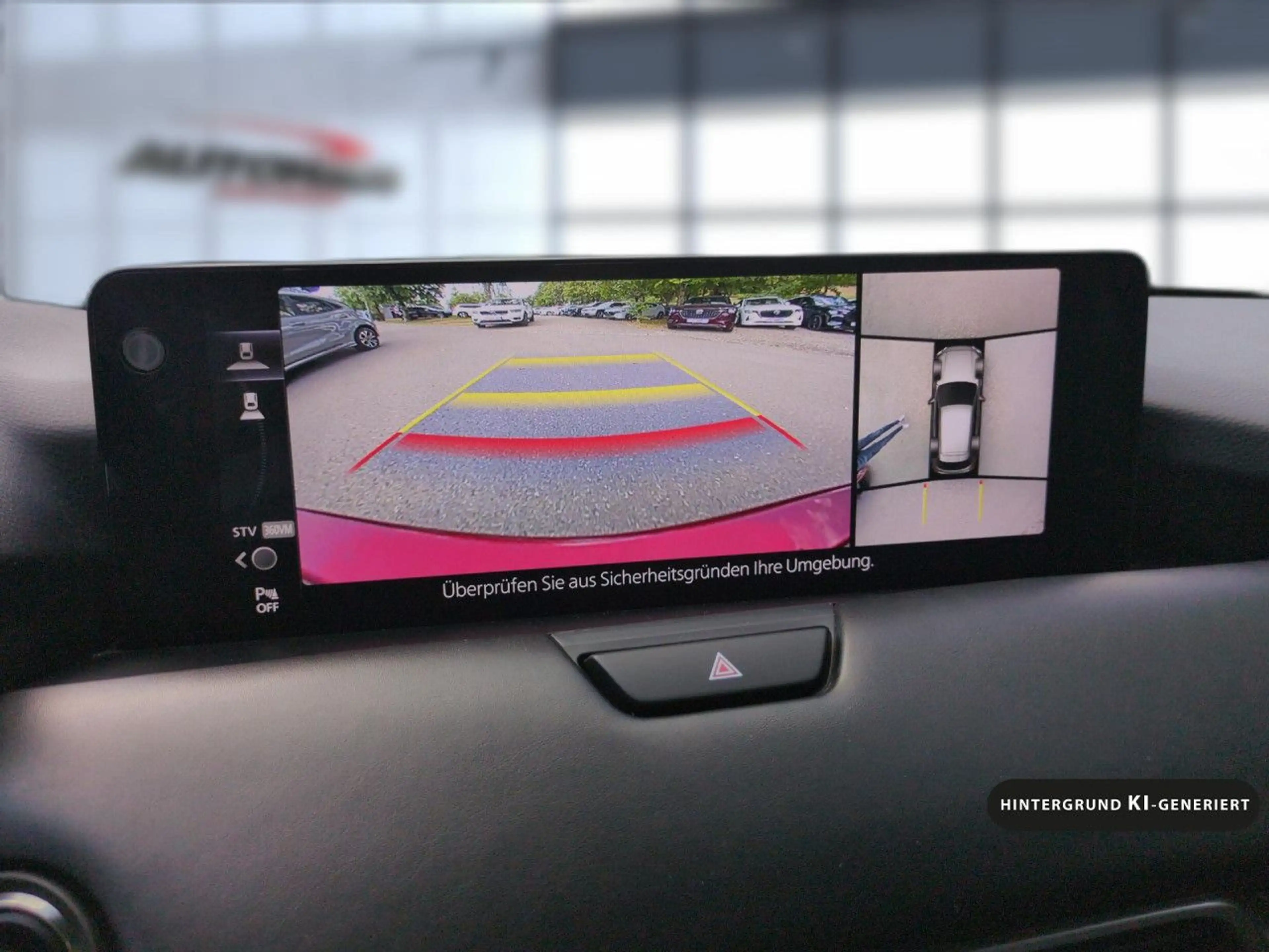 Mazda CX-60 2.5 e-SKYACTIV PHEV Homura Plus AWD Hybrid — photo 20