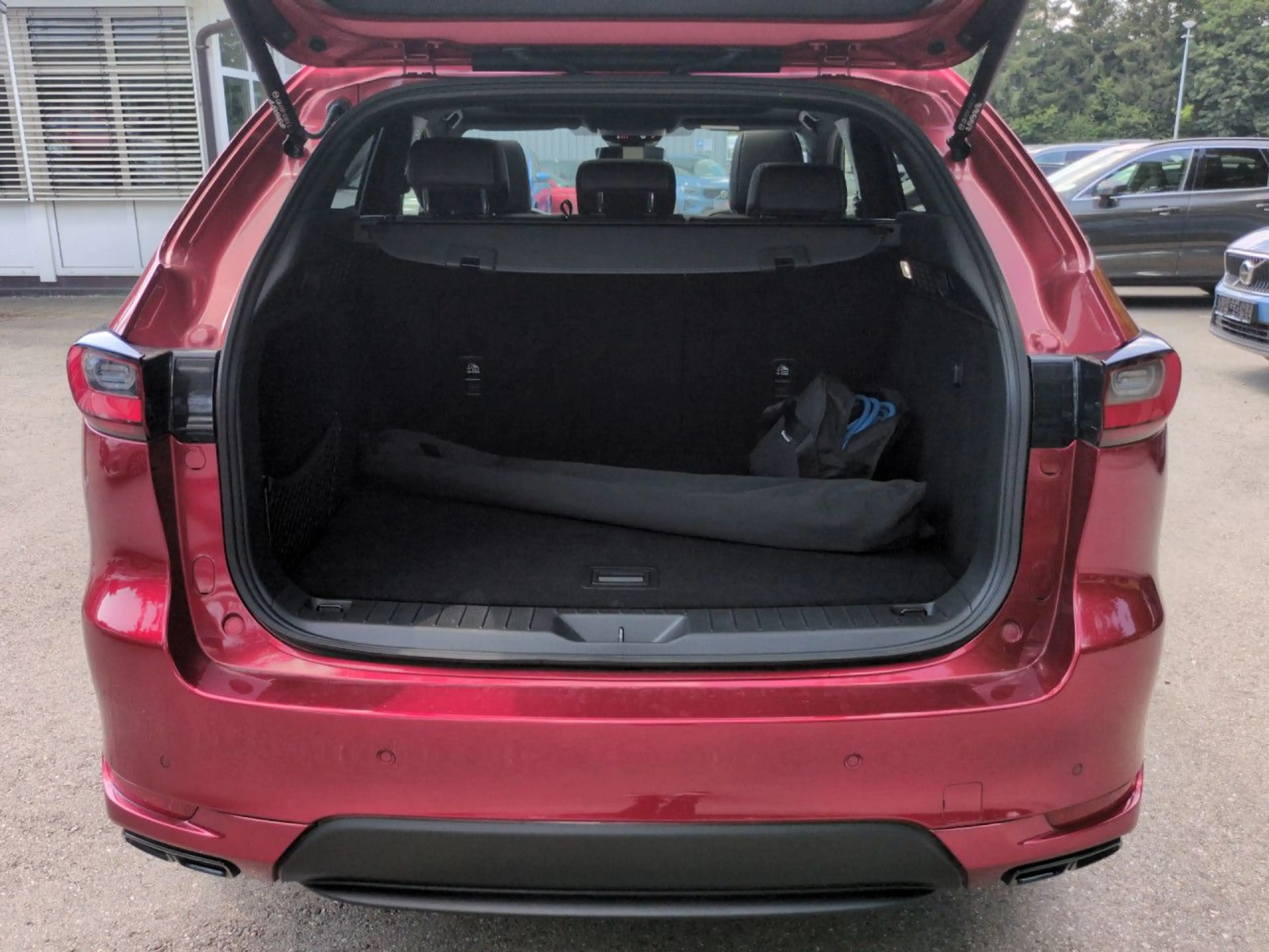 Mazda CX-60 2.5 e-SKYACTIV PHEV Homura Plus AWD Hybrid — photo 23