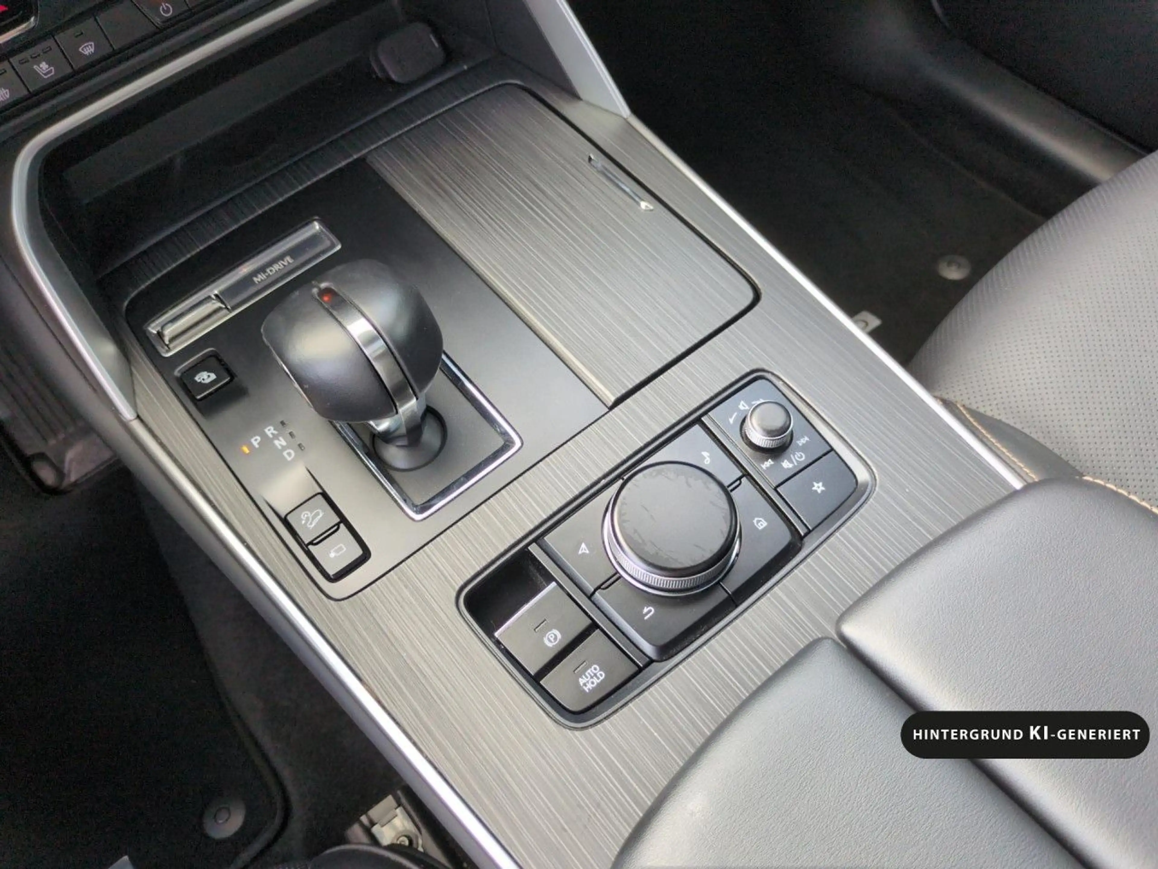 Mazda CX-60 2.5 e-SKYACTIV PHEV Homura Plus AWD Hybrid — photo 14