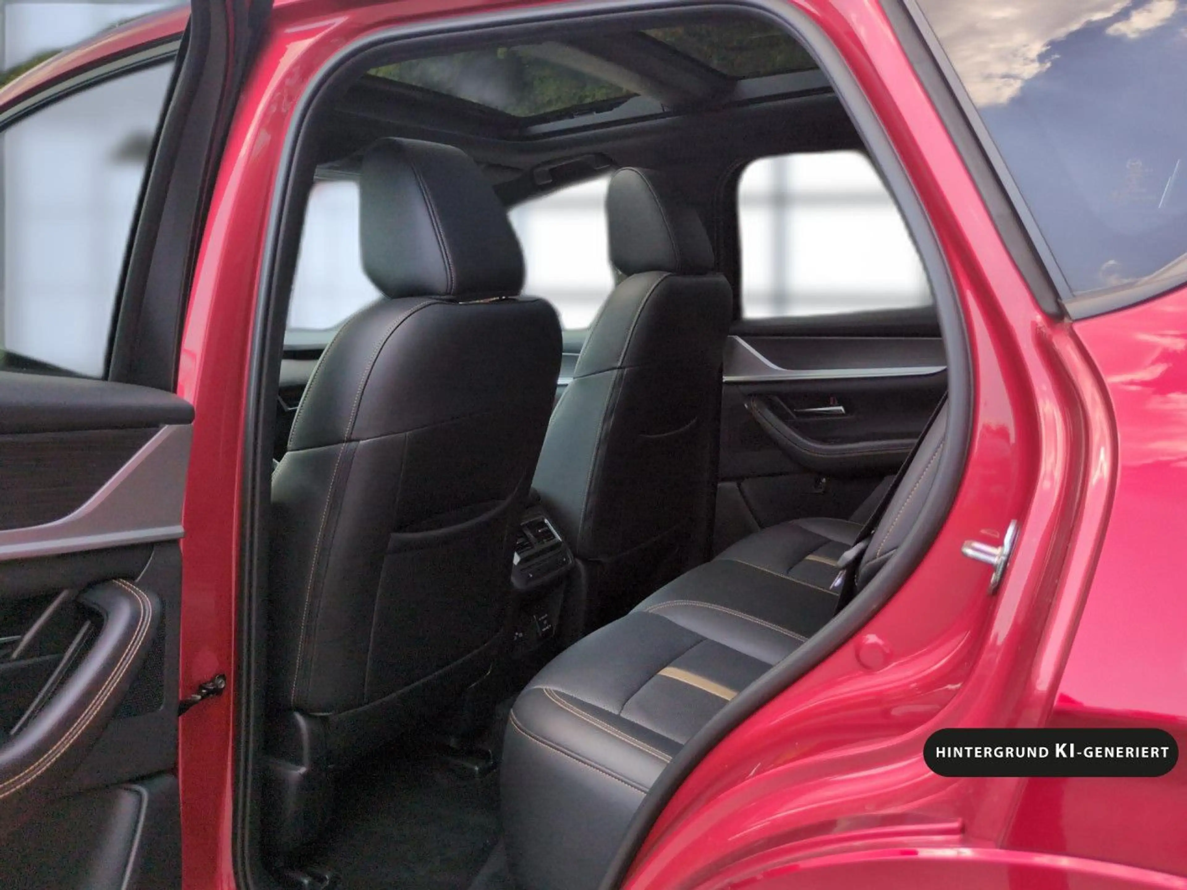 Mazda CX-60 2.5 e-SKYACTIV PHEV Homura Plus AWD Hybrid — photo 9