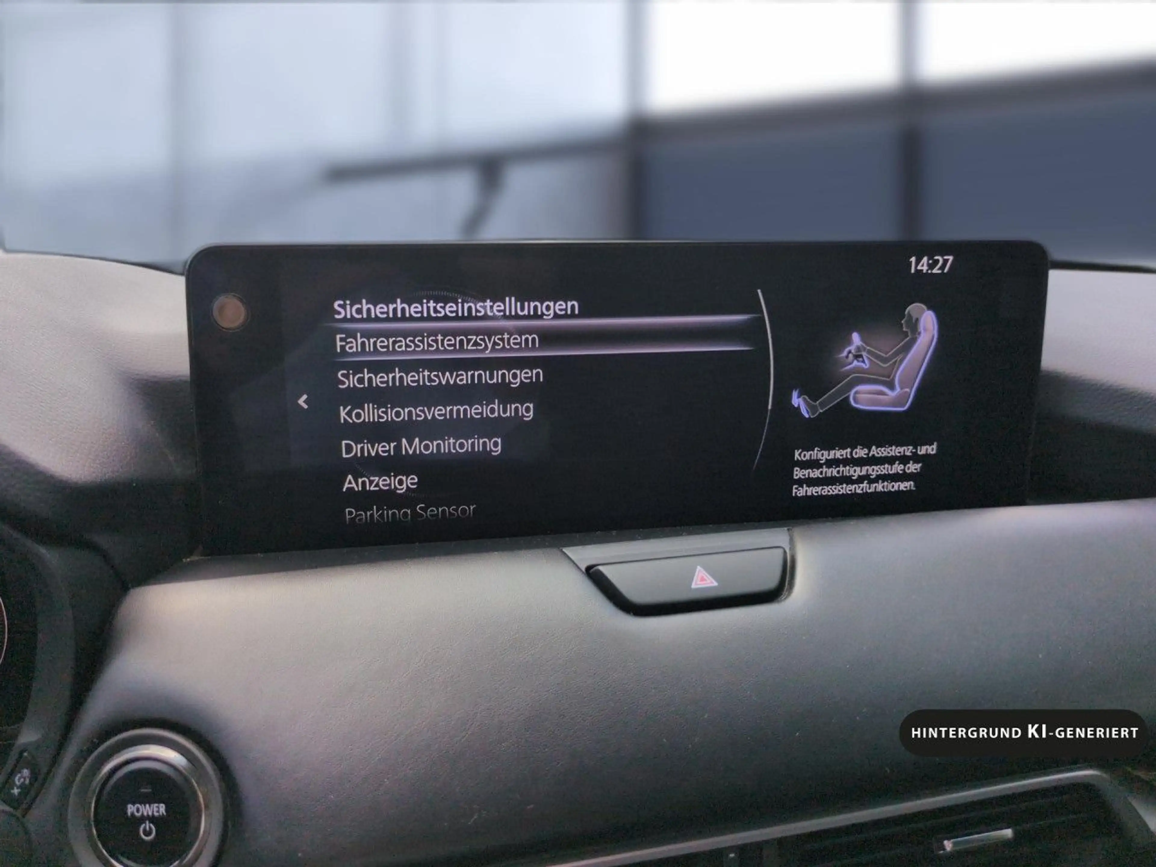 Mazda CX-60 2.5 e-SKYACTIV PHEV Homura Plus AWD Hybrid — photo 21