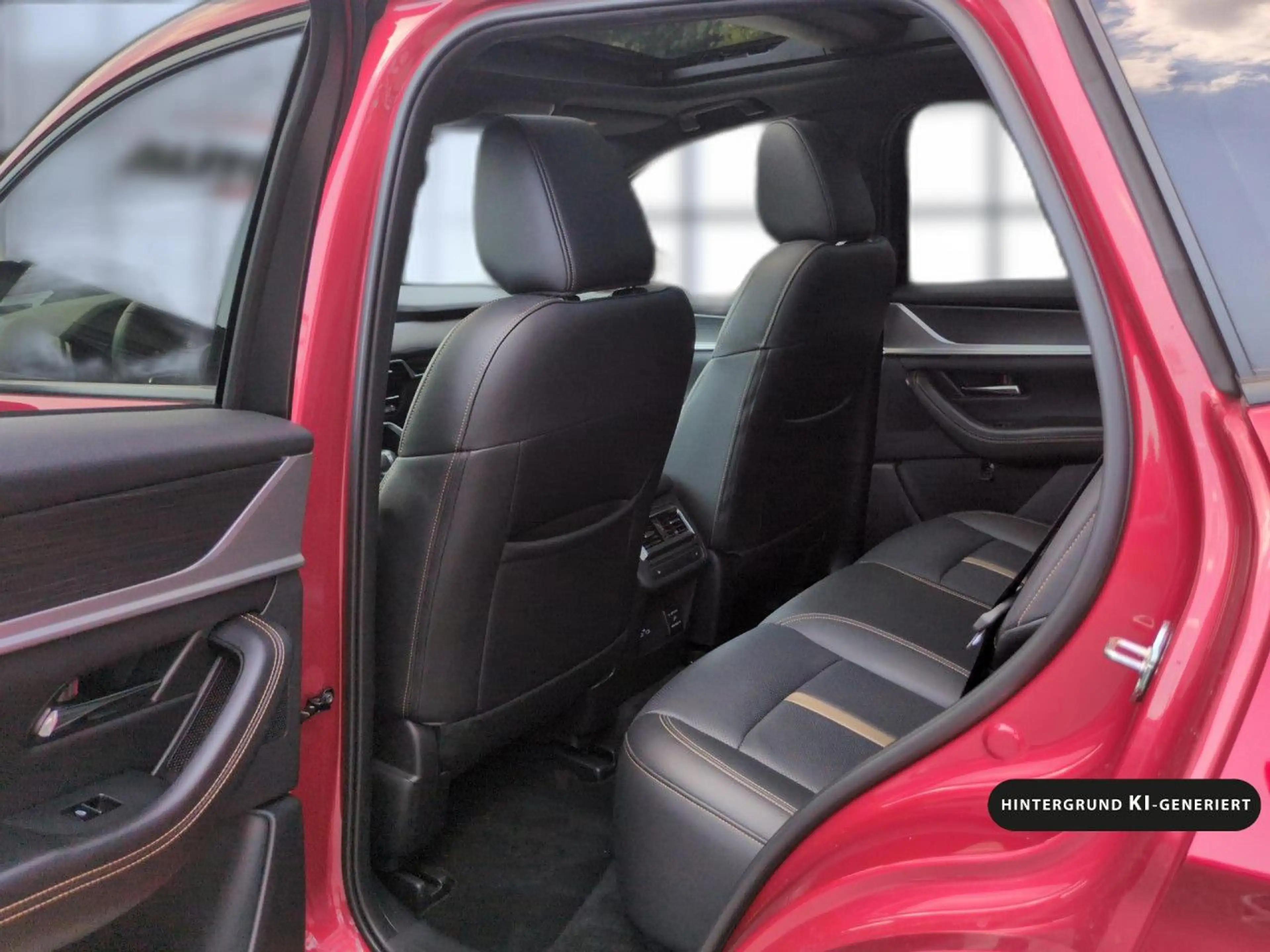Mazda CX-60 2.5 e-SKYACTIV PHEV Homura Plus AWD Hybrid — photo 13
