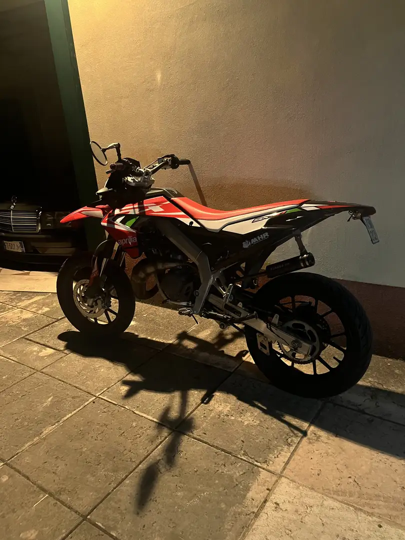 Aprilia SX 50 factory - 2