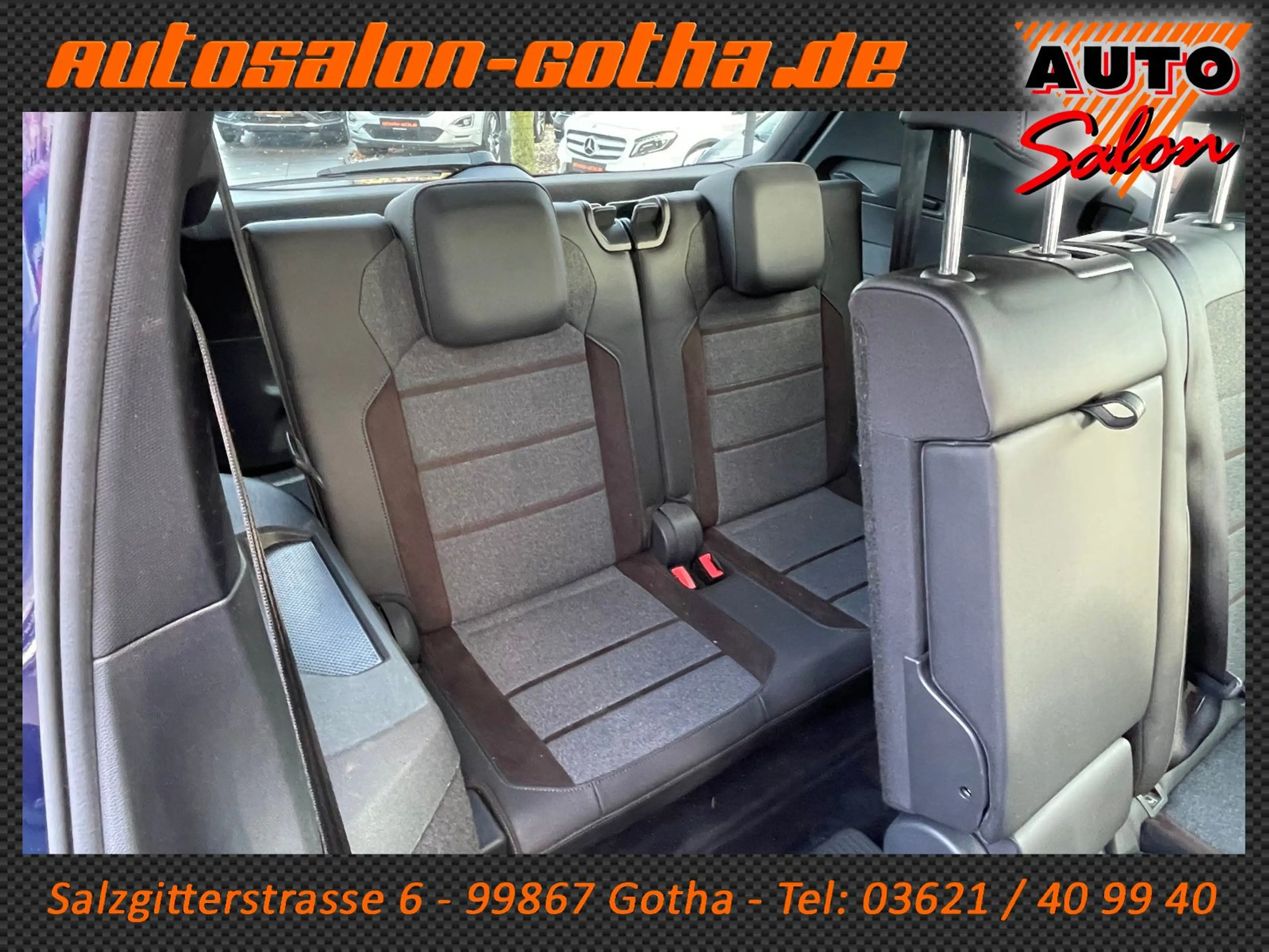 SEAT Tarraco Xcellence DSG 4Drive 7-Sitze CAM+Standhz — photo 11