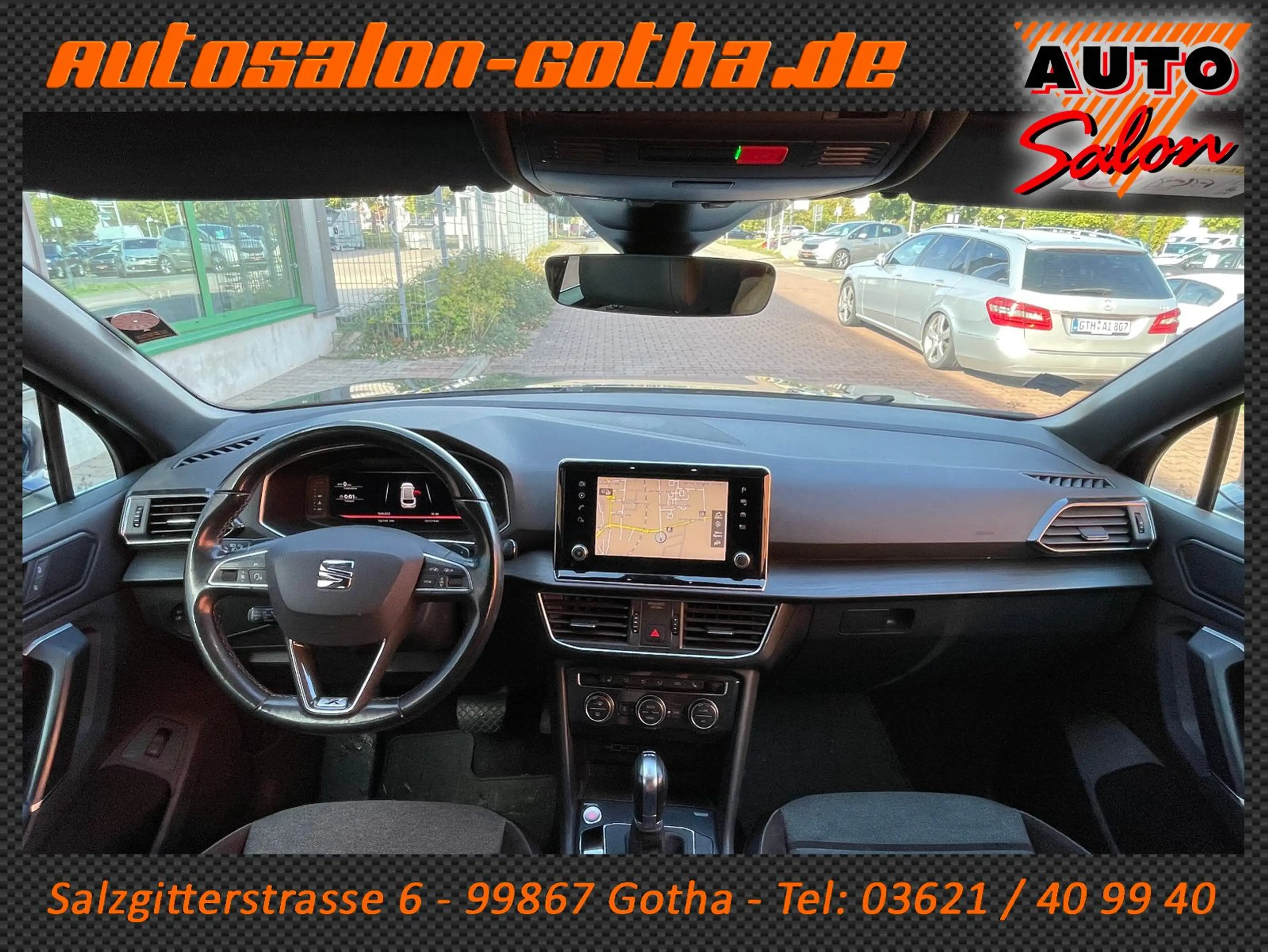 SEAT Tarraco Xcellence DSG 4Drive 7-Sitze CAM+Standhz — photo 9