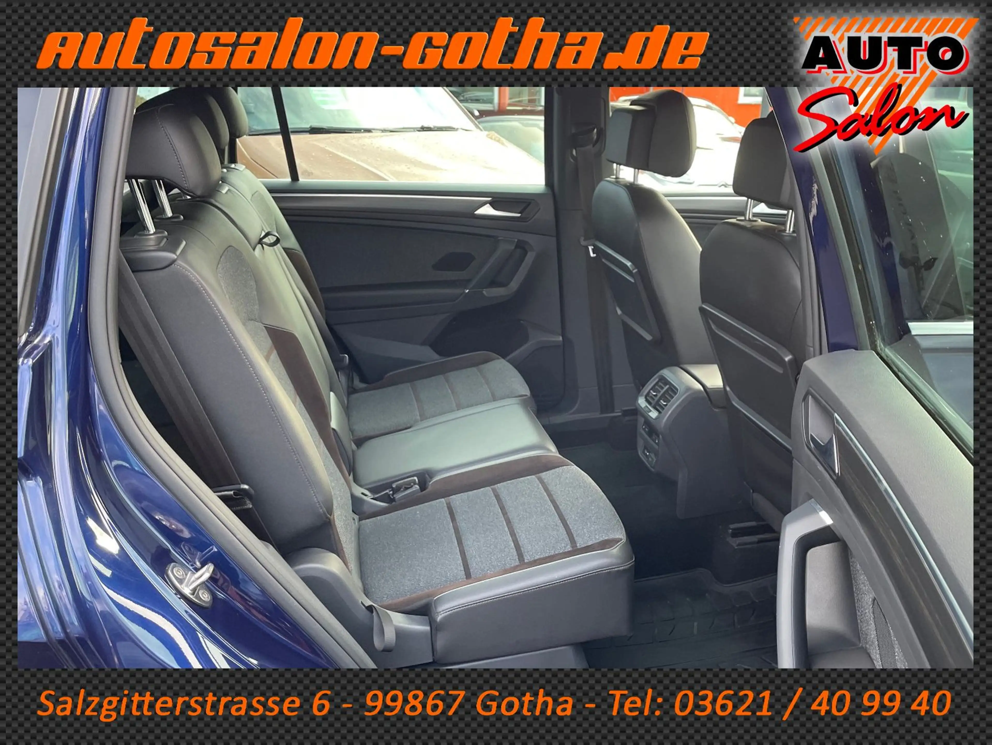 SEAT Tarraco Xcellence DSG 4Drive 7-Sitze CAM+Standhz — photo 10