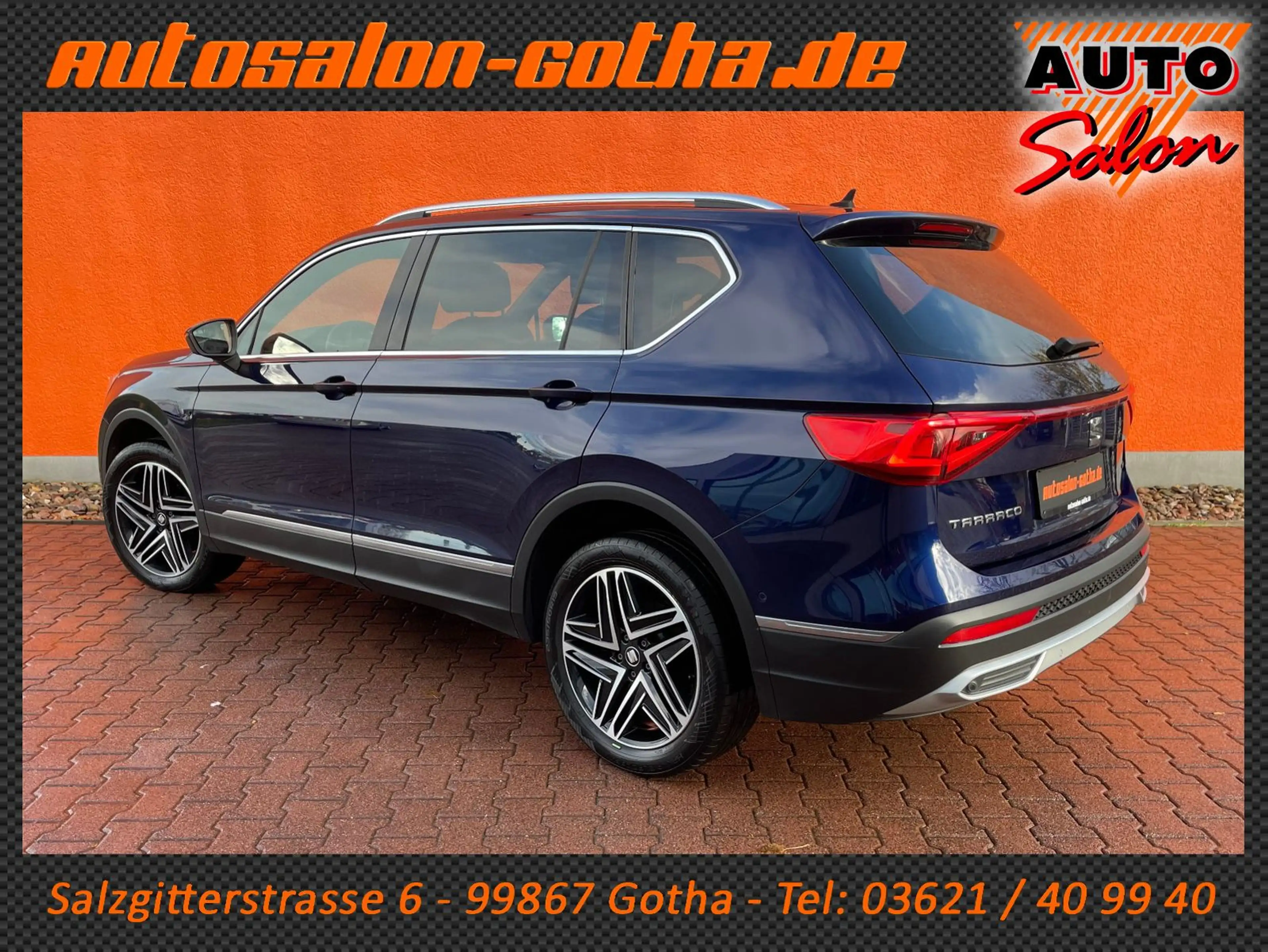SEAT Tarraco Xcellence DSG 4Drive 7-Sitze CAM+Standhz — photo 6