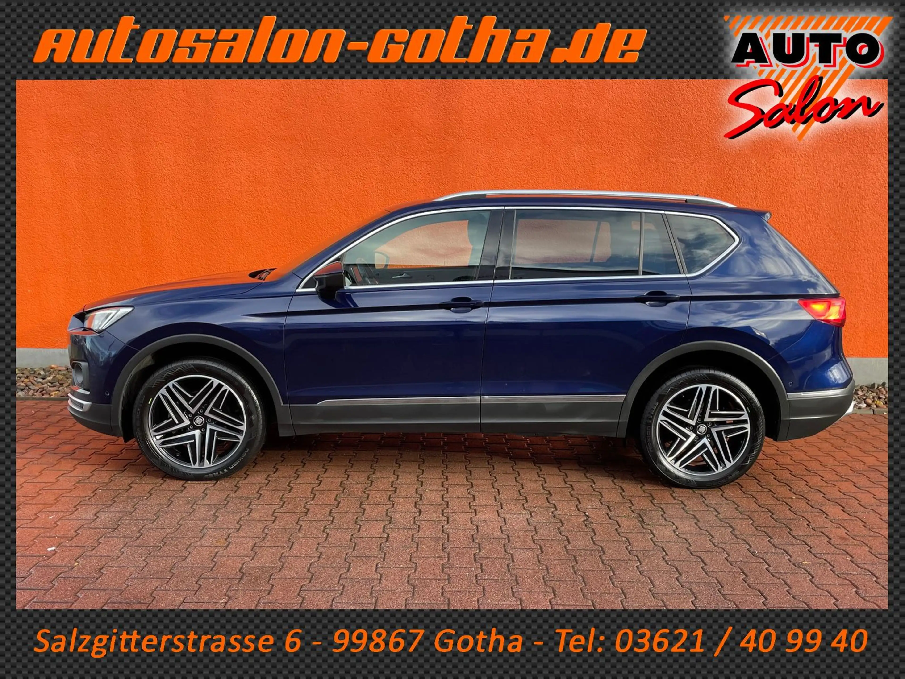 SEAT Tarraco Xcellence DSG 4Drive 7-Sitze CAM+Standhz — photo 7
