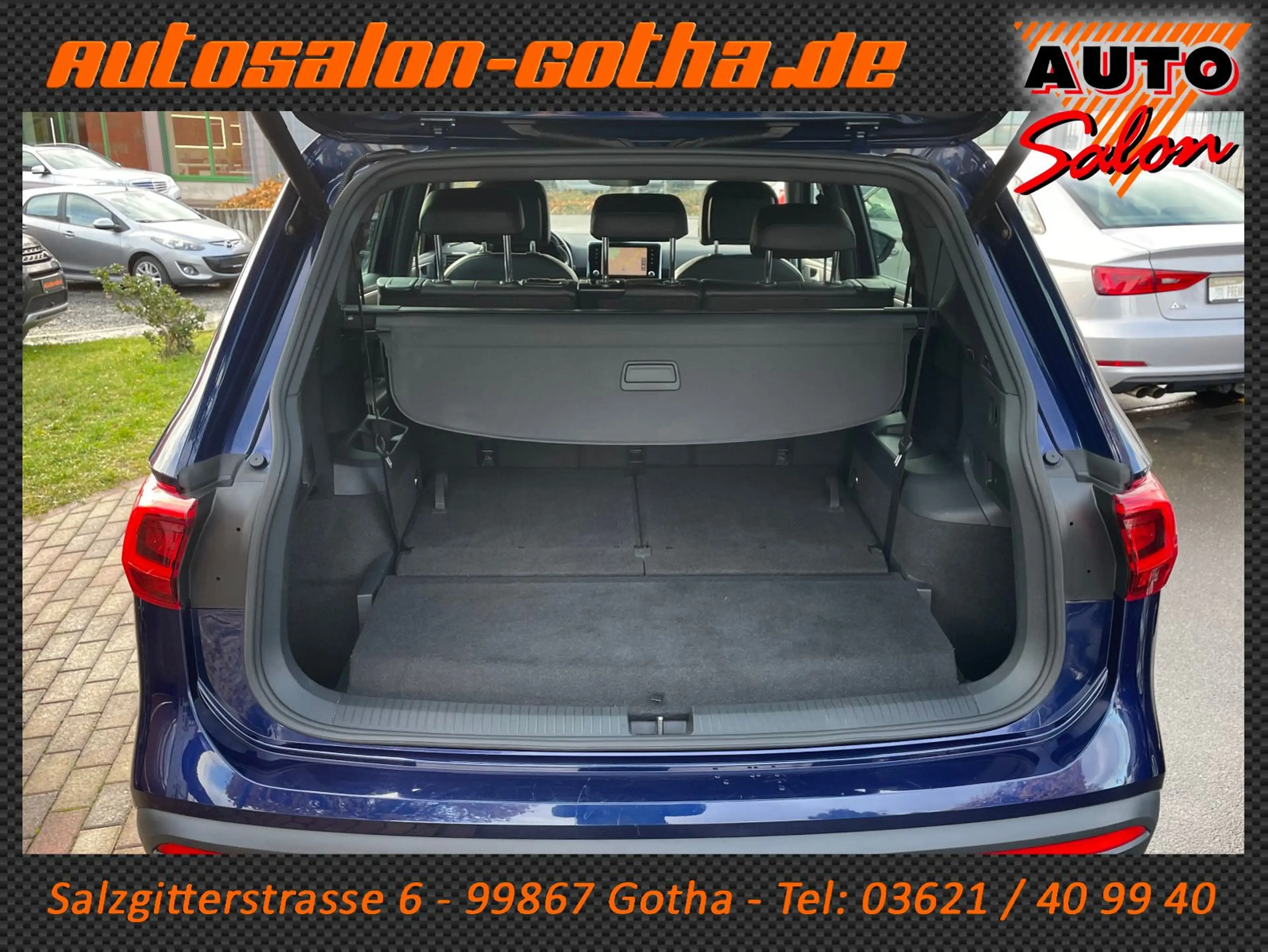 SEAT Tarraco Xcellence DSG 4Drive 7-Sitze CAM+Standhz — photo 12