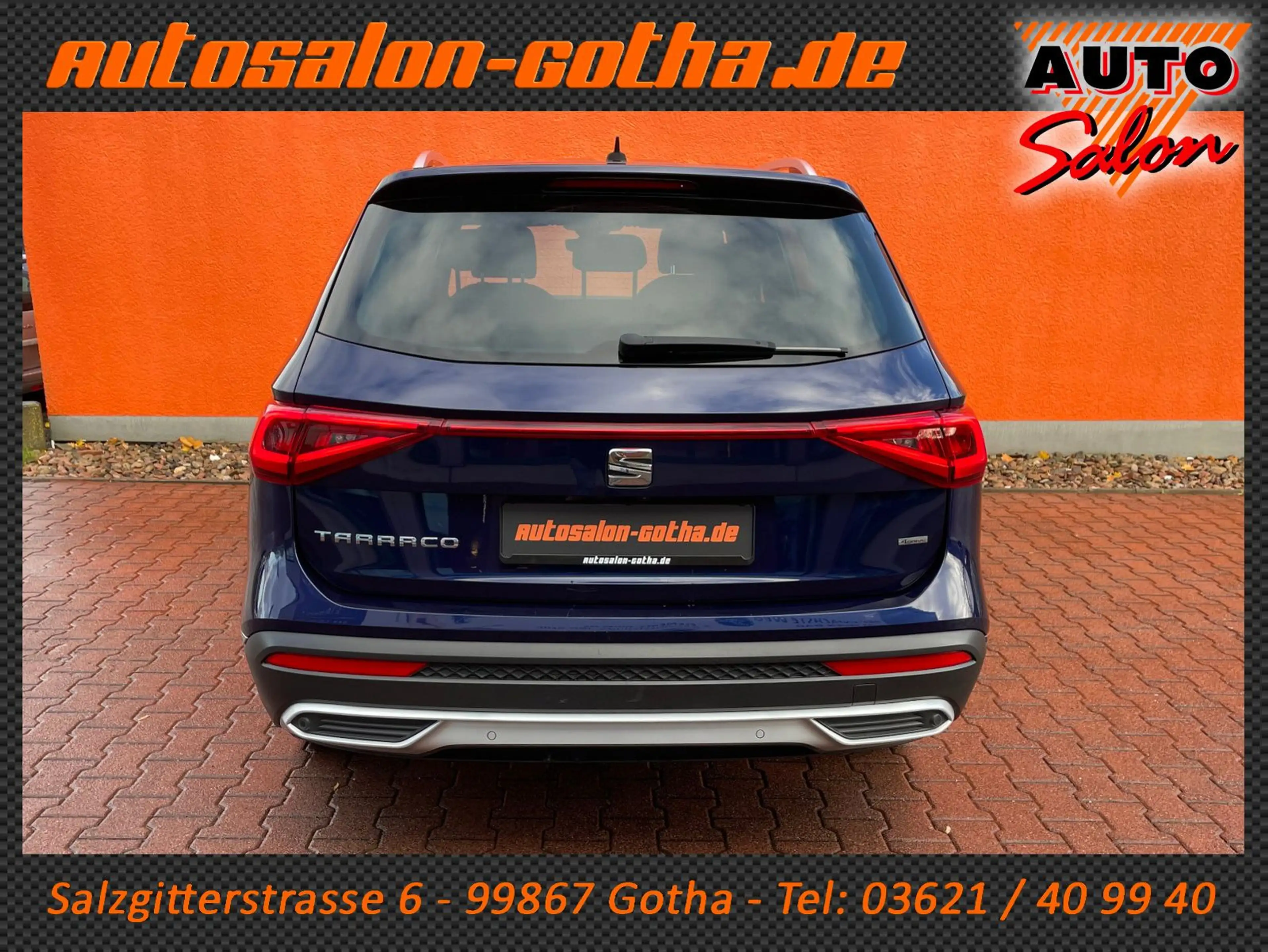 SEAT Tarraco Xcellence DSG 4Drive 7-Sitze CAM+Standhz — photo 5