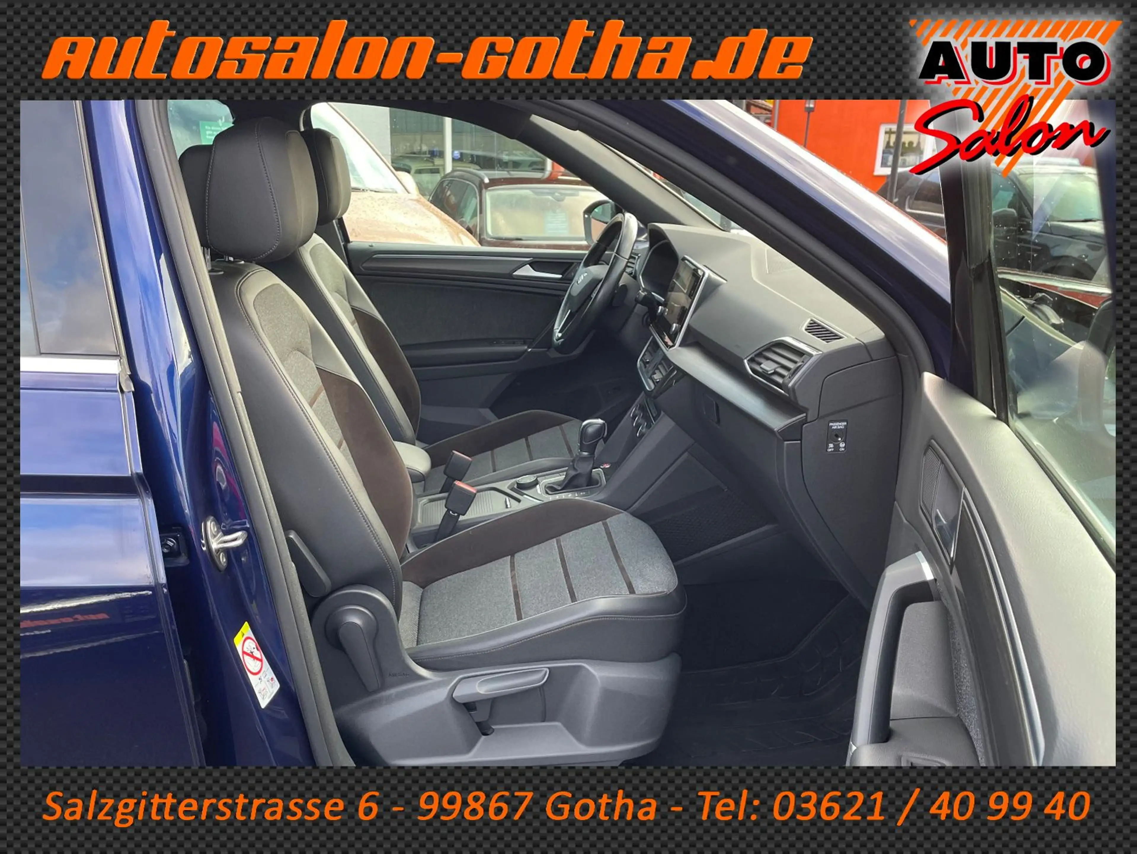 SEAT Tarraco Xcellence DSG 4Drive 7-Sitze CAM+Standhz — photo 8