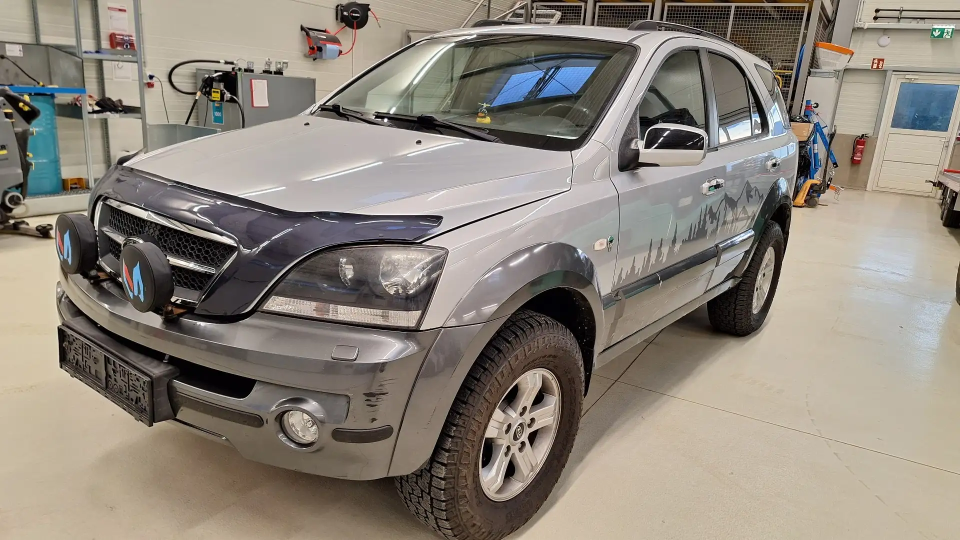 Kia Sorento 3,5 V6 Executive Aut. - 1