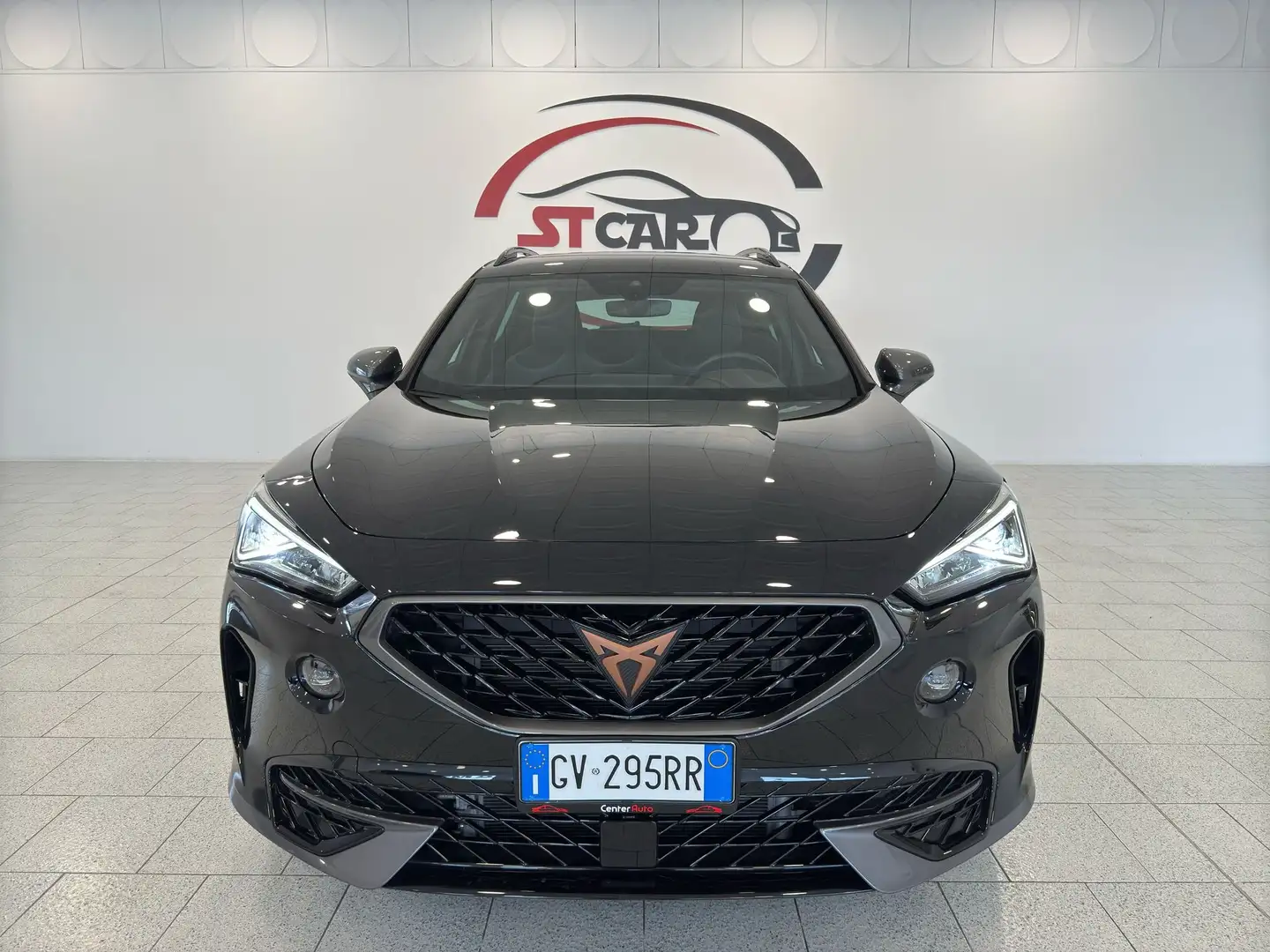 CUPRA Formentor Formentor 2.0 tdi 4drive 150cv dsg Nero - 2