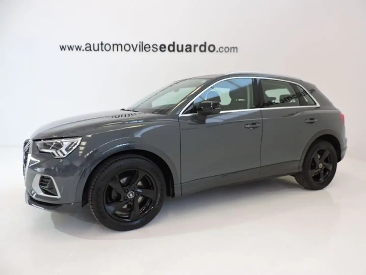Audi Q3 35 TDI Advanced S tronic 110kW Gris - 1